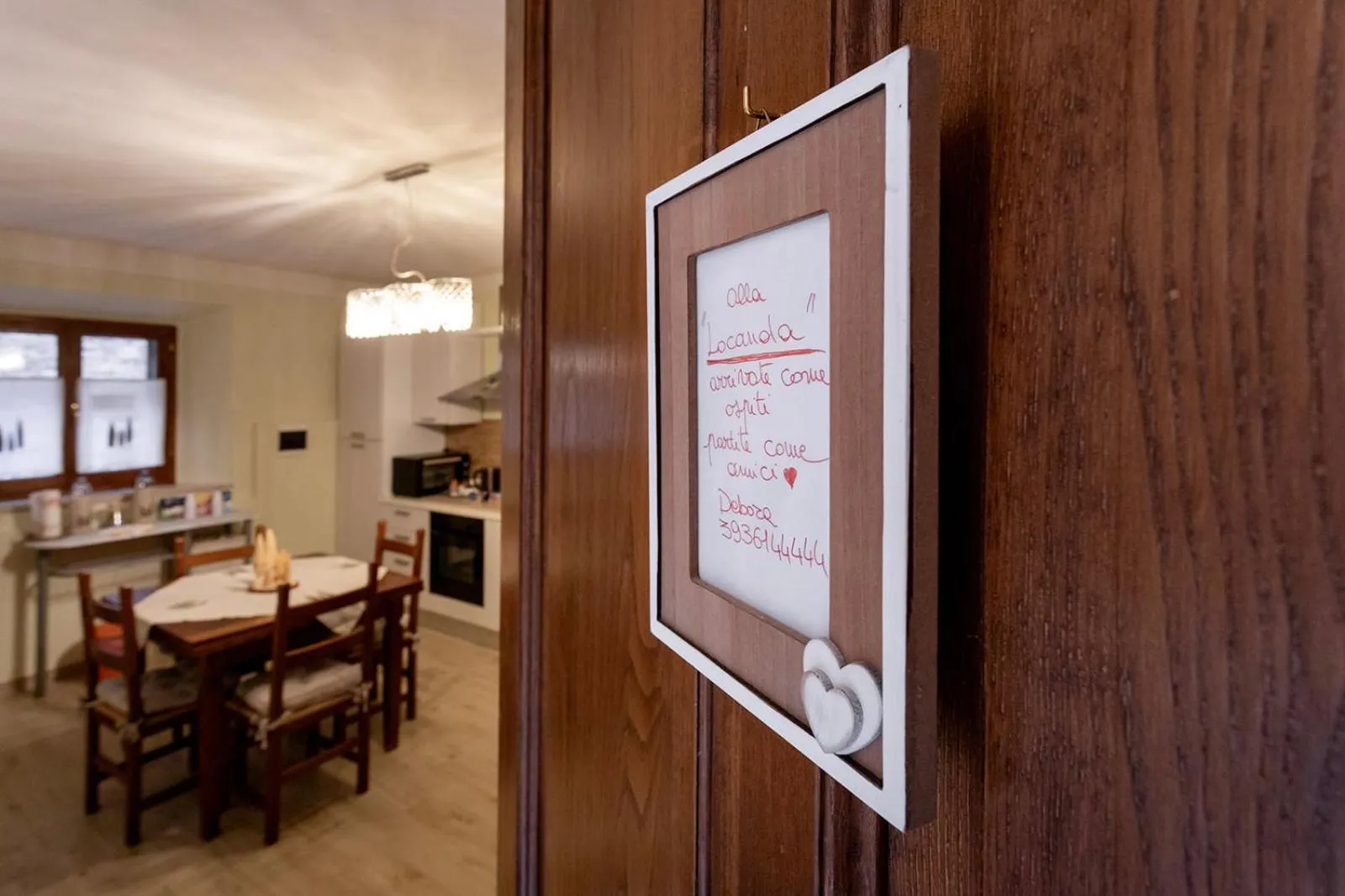 Locanda del sorriso b&b