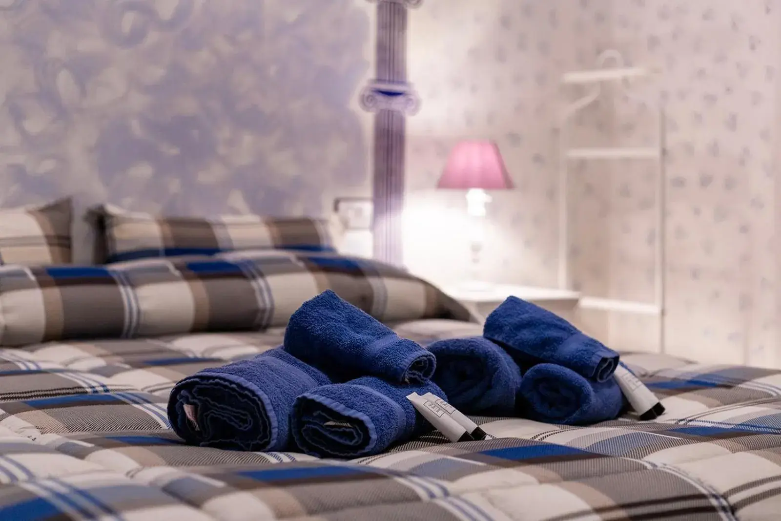 Triple Room with Private Bathroom - single occupancy in Locanda del sorriso b&b Triple Room with Private Bathroom - single occupancy in Locanda del sorriso b&b