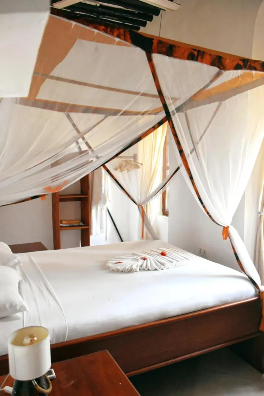 Family Room with Garden View in Habari House Family Room with Garden View in Habari House