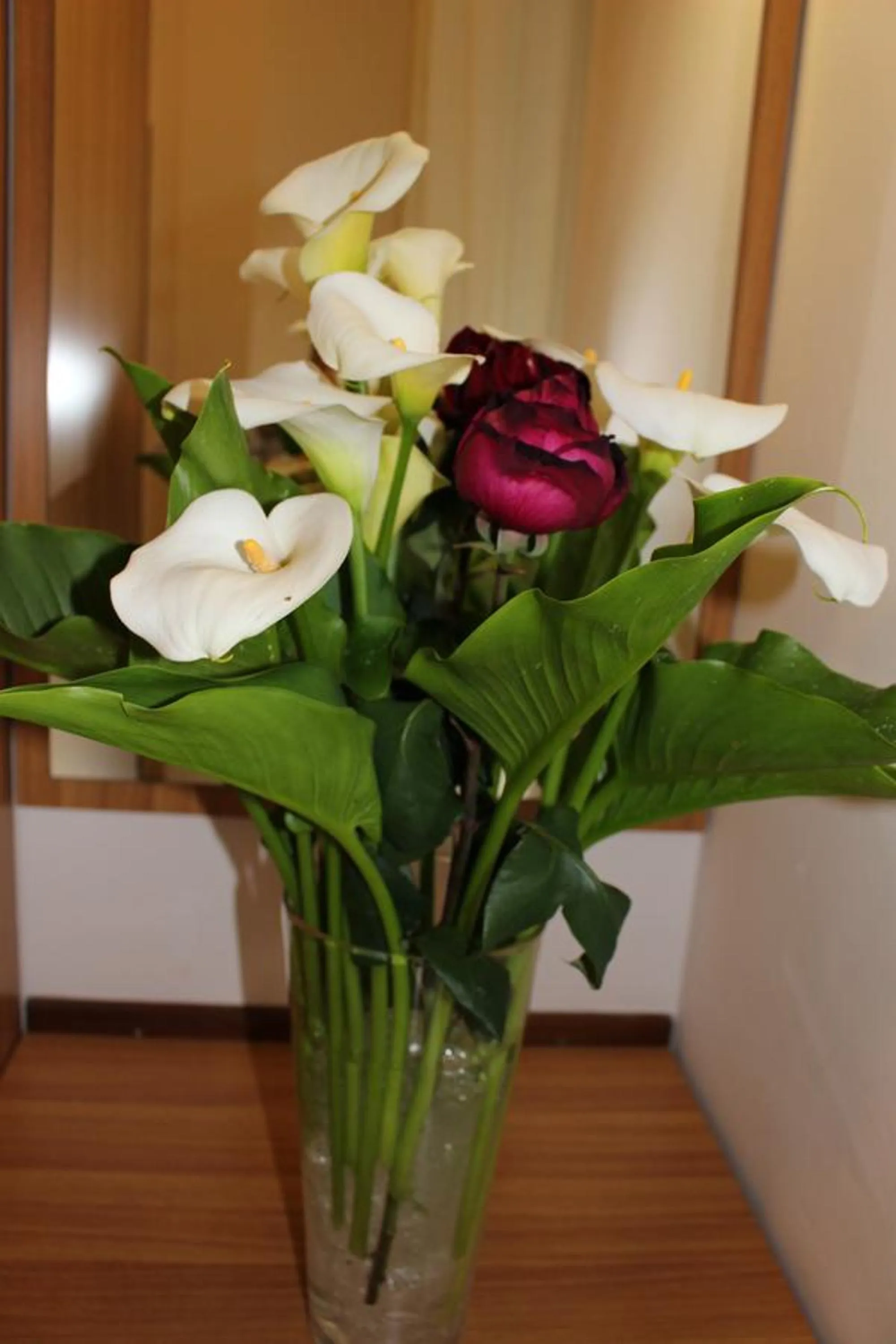 Decorative detail in Hotel Emma