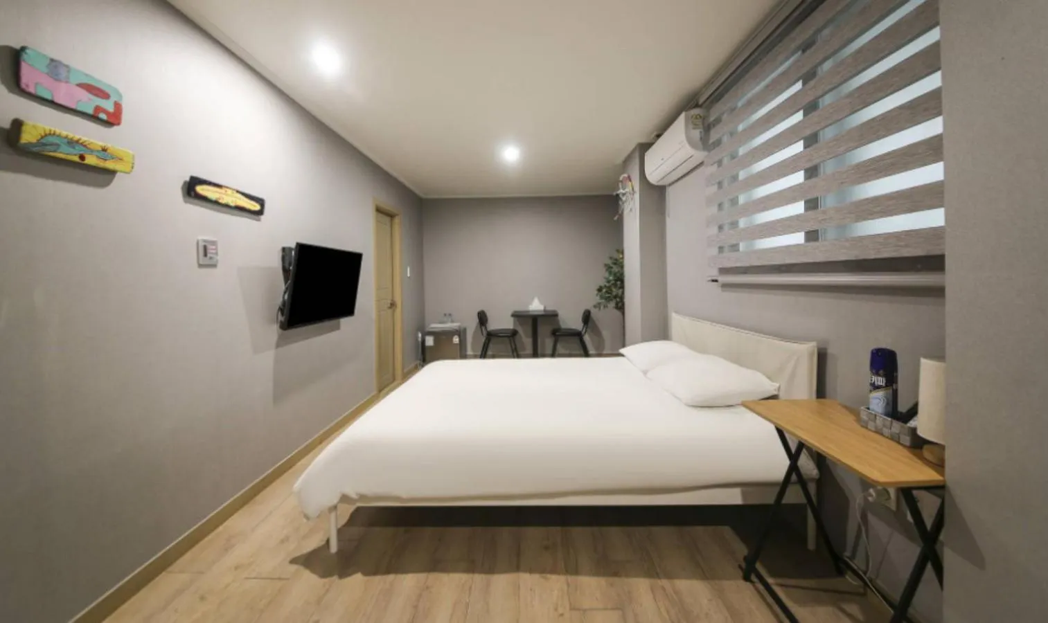 Bed in Stay Hyun