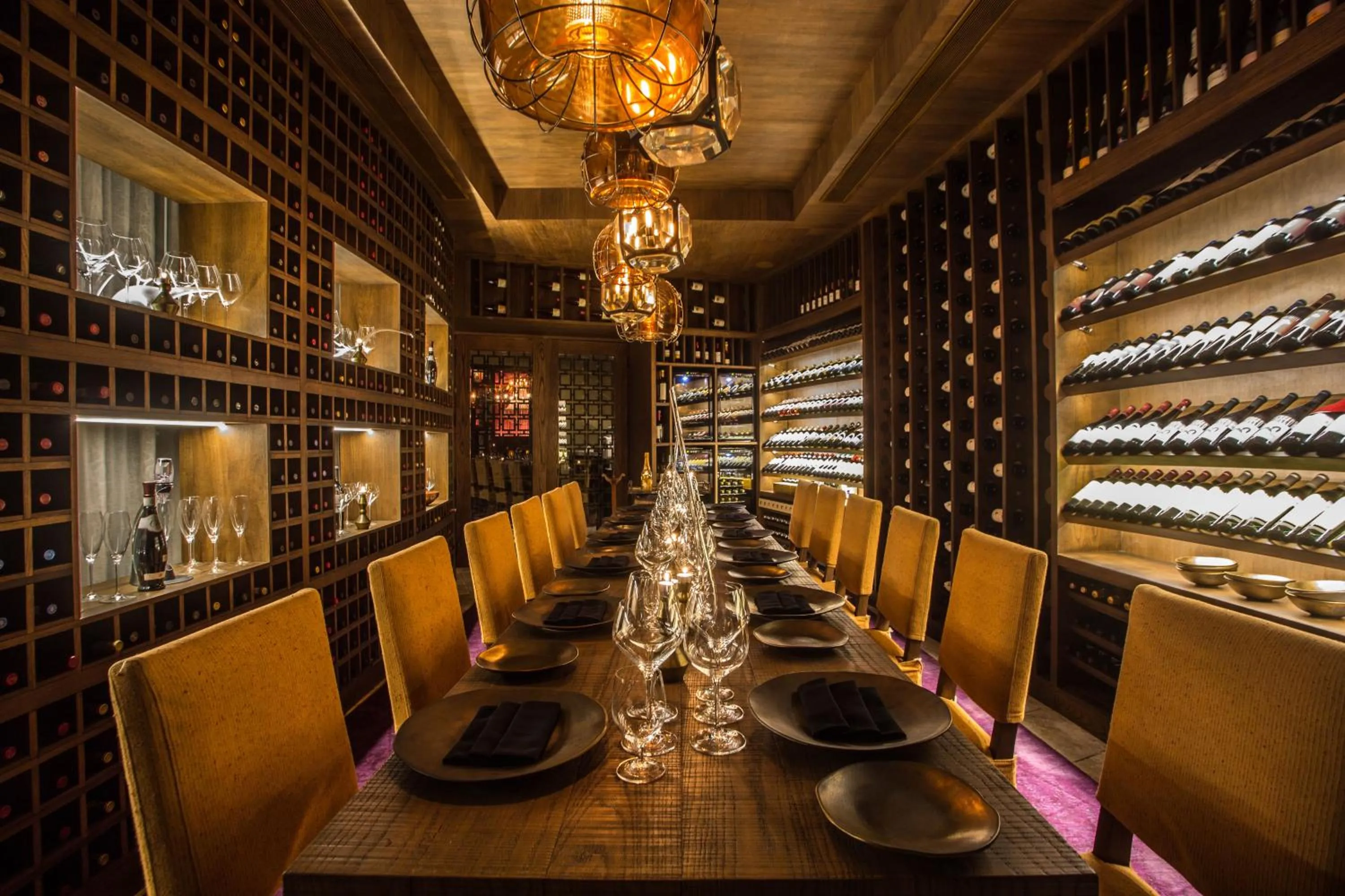 Restaurant/places to eat in Secrets Akumal Riviera Maya - Adults Only