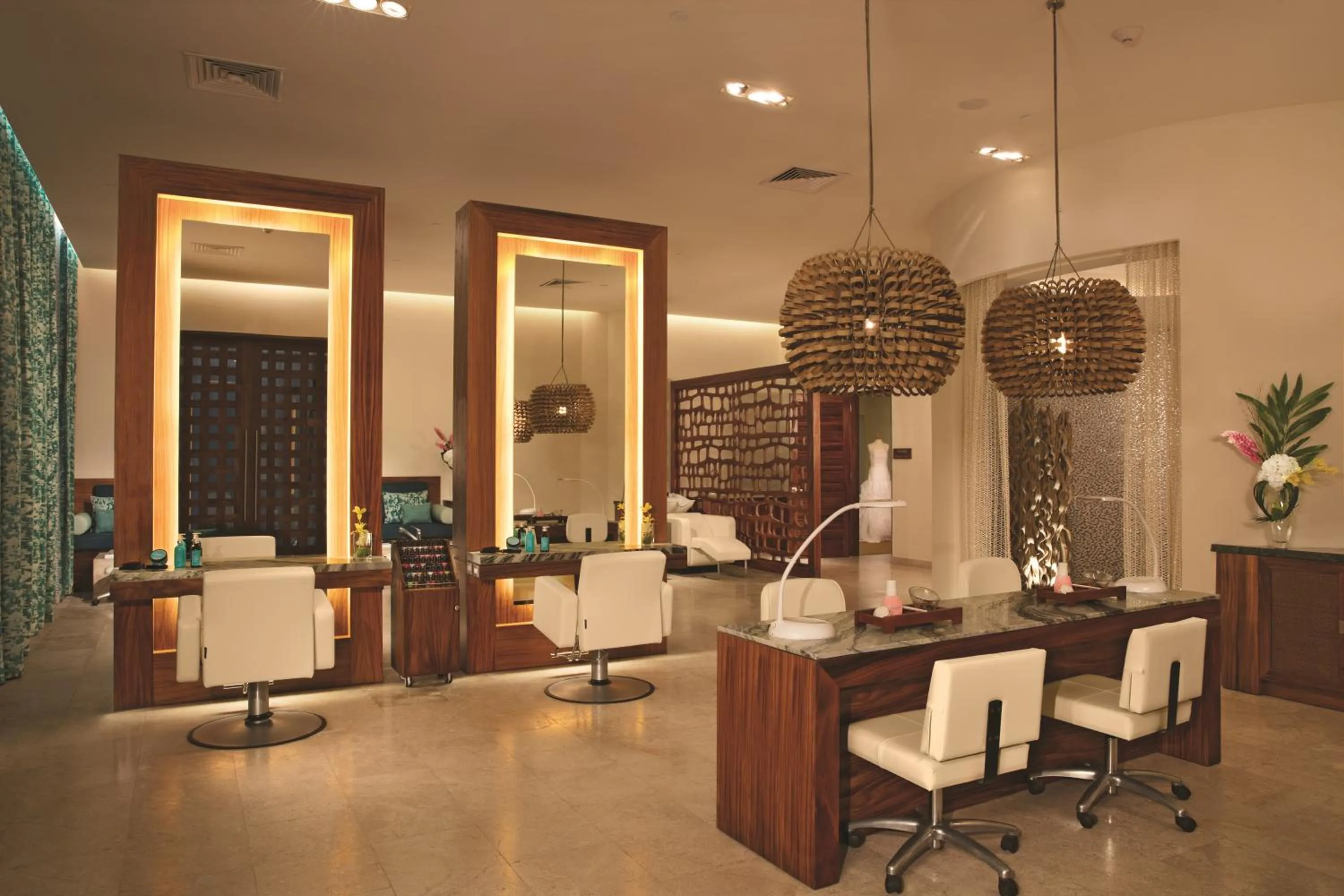 Spa and wellness centre/facilities in Secrets Akumal Riviera Maya - Adults Only