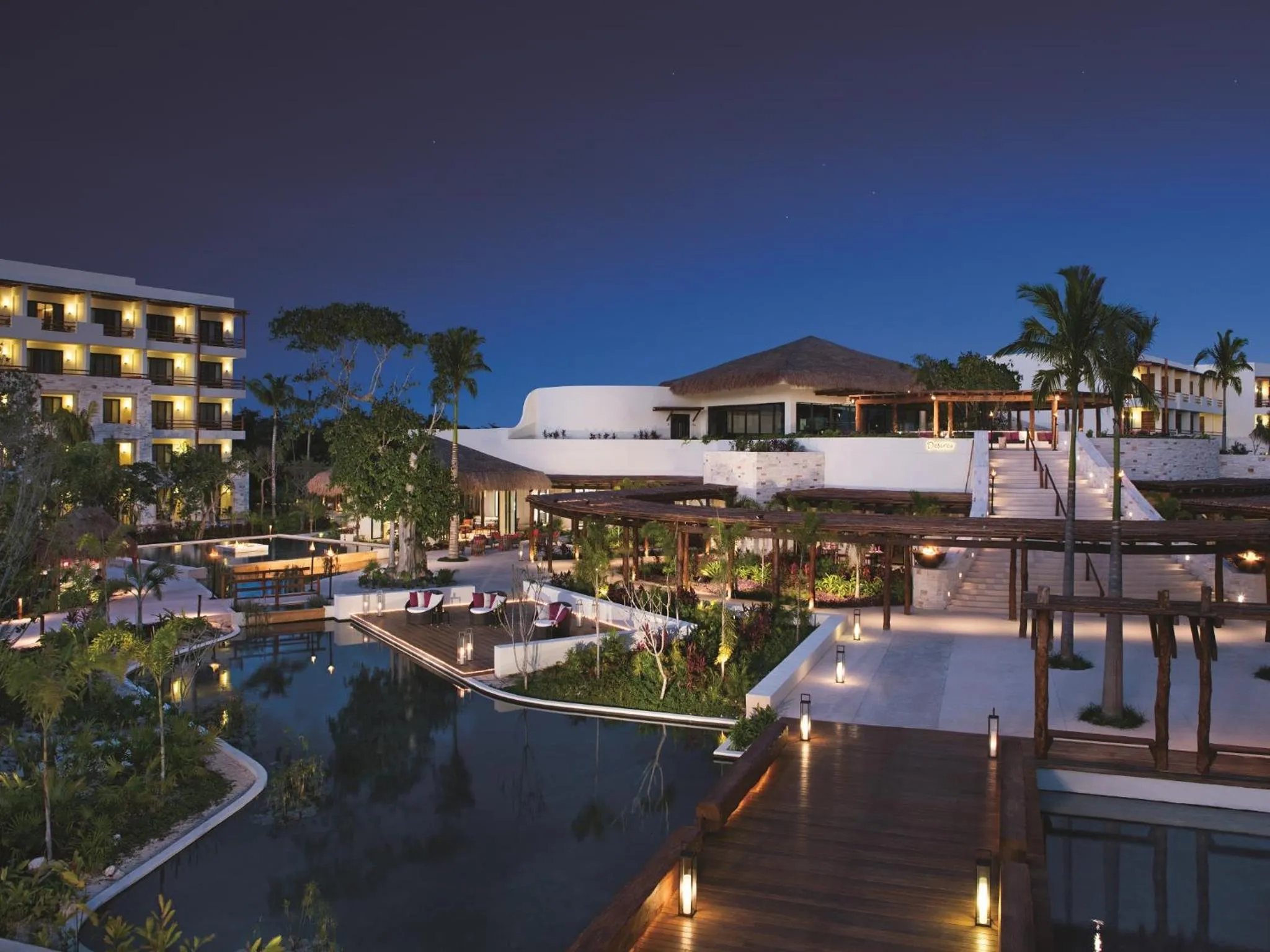 Area and facilities in Secrets Akumal Riviera Maya - Adults Only