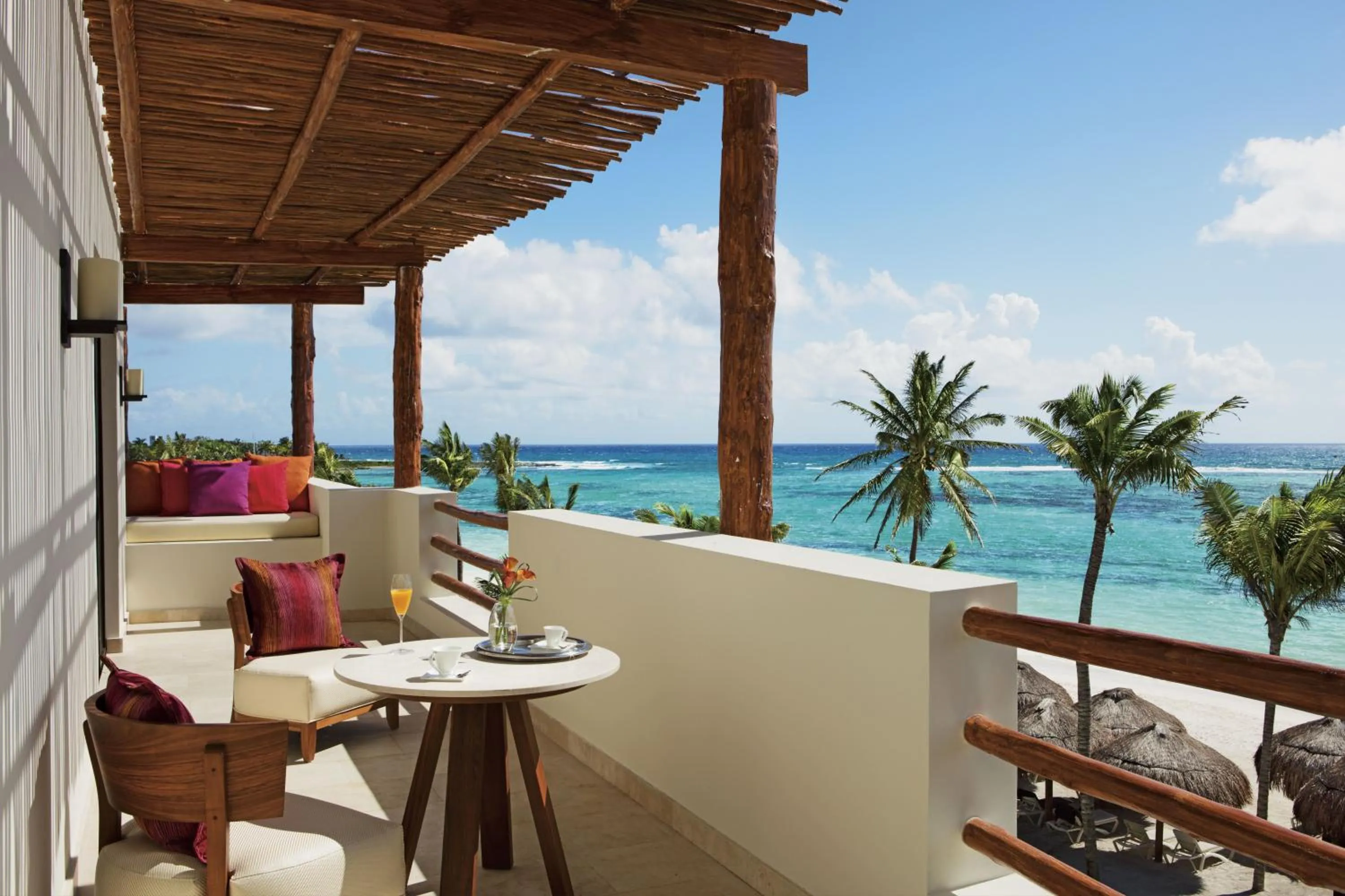 View (from property/room) in Secrets Akumal Riviera Maya - Adults Only