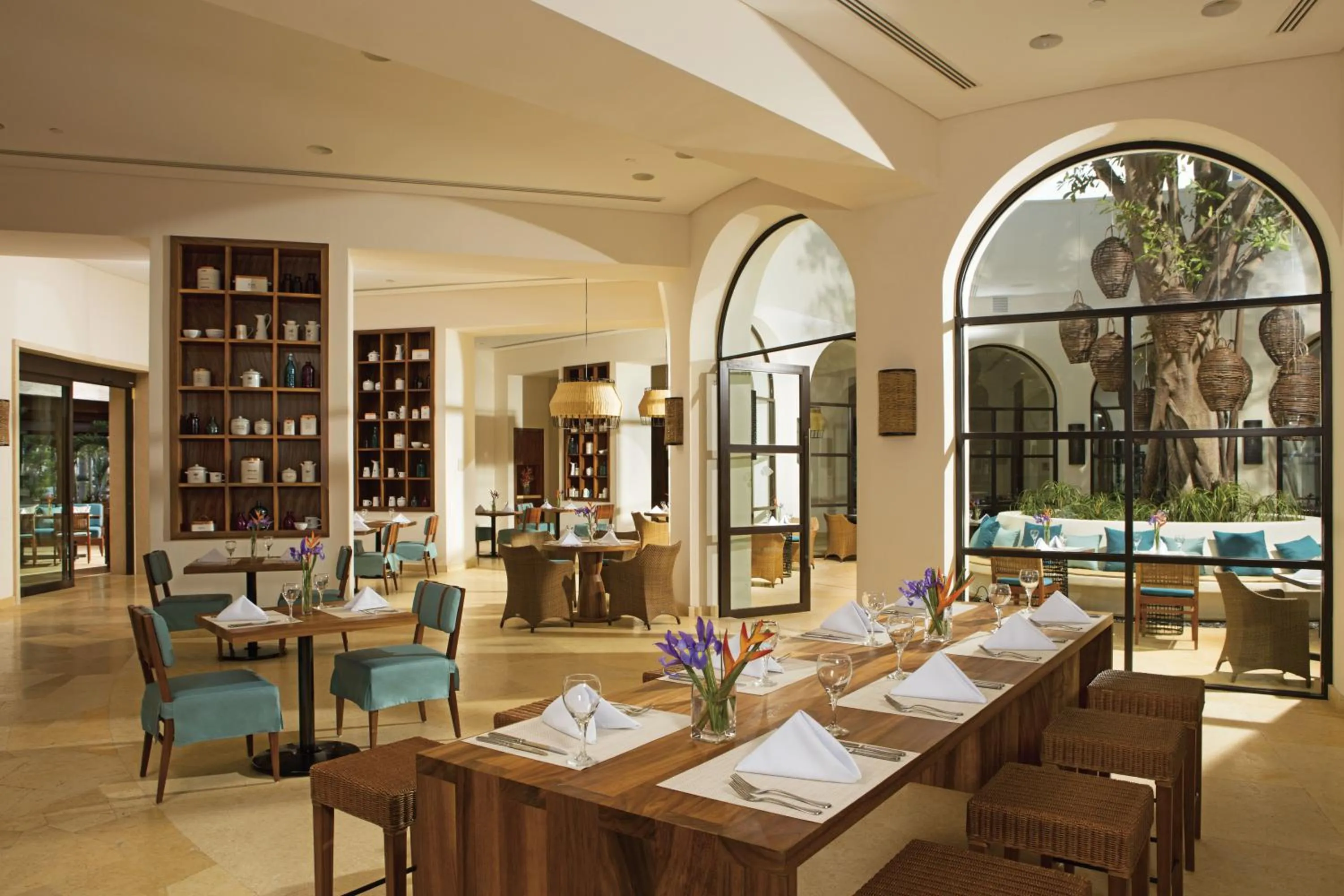 Restaurant/places to eat in Secrets Akumal Riviera Maya - Adults Only