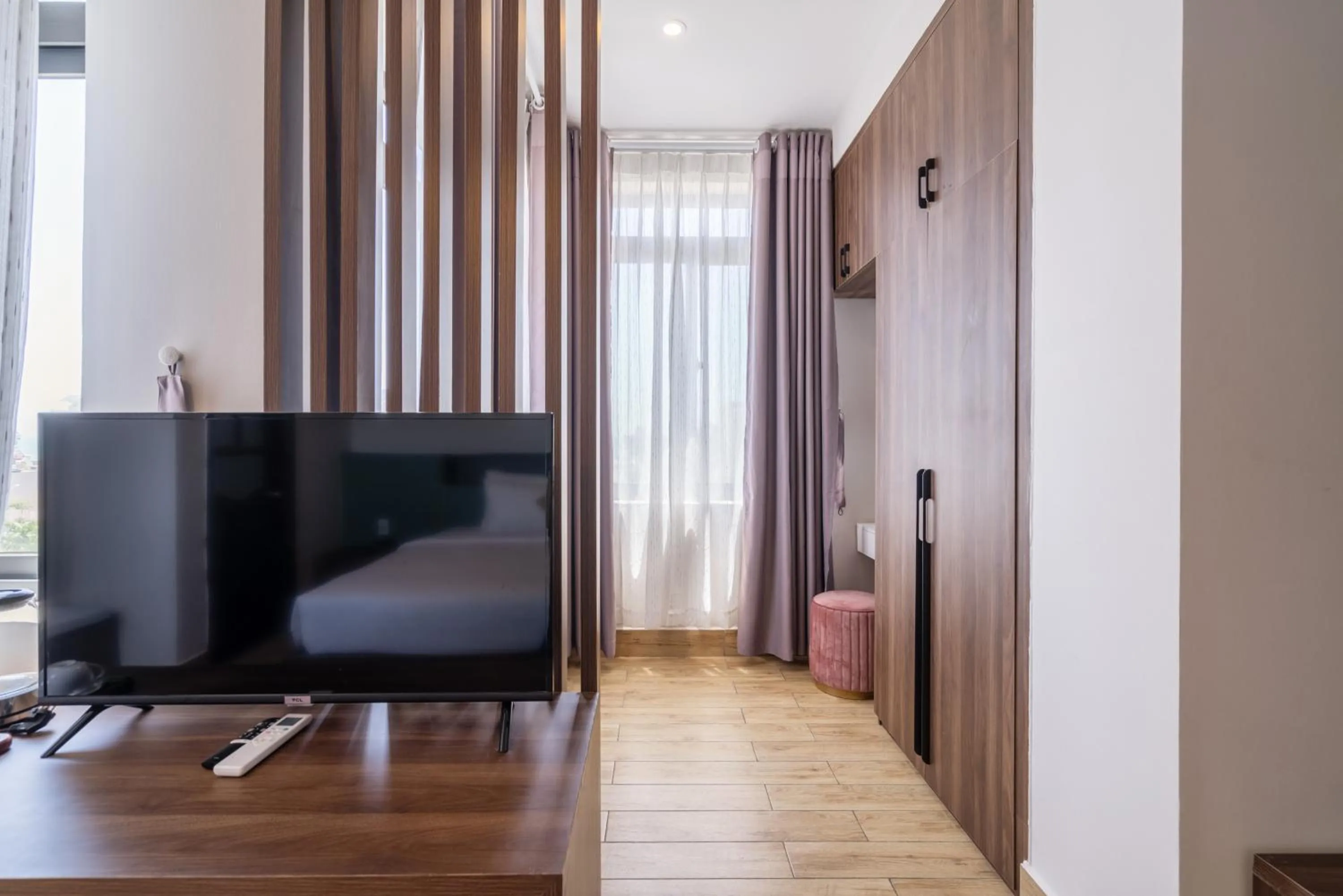 Bedroom in The Palms Hotel Phan Thiết