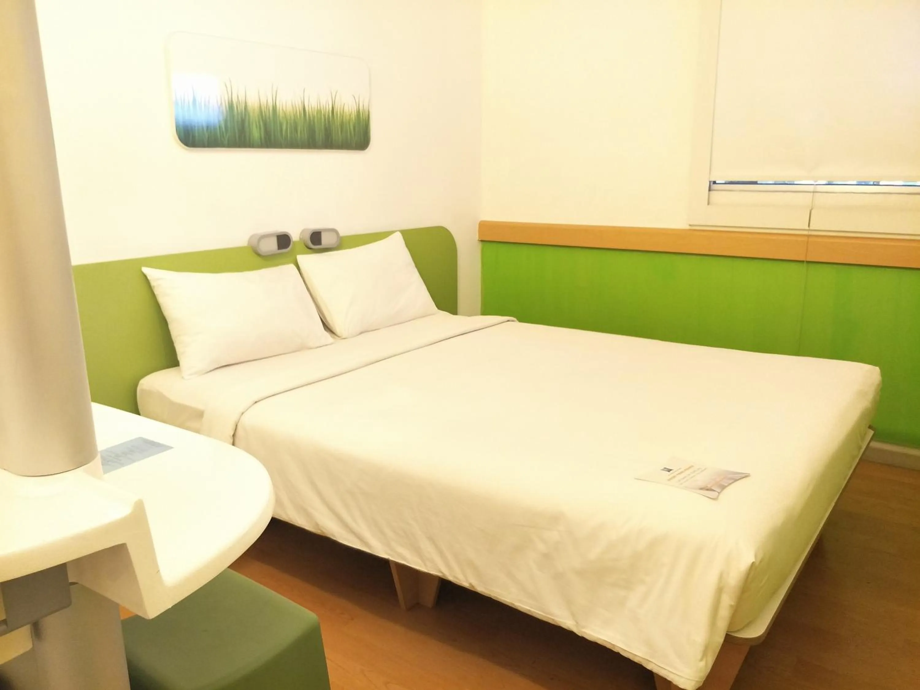 Bed in Cordia Hotel Surabaya Airport - Hotel Dalam Bandara