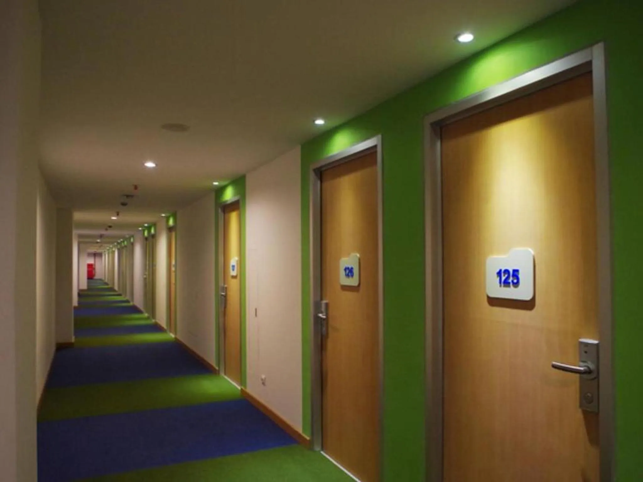 Area and facilities in Cordia Hotel Surabaya Airport - Hotel Dalam Bandara