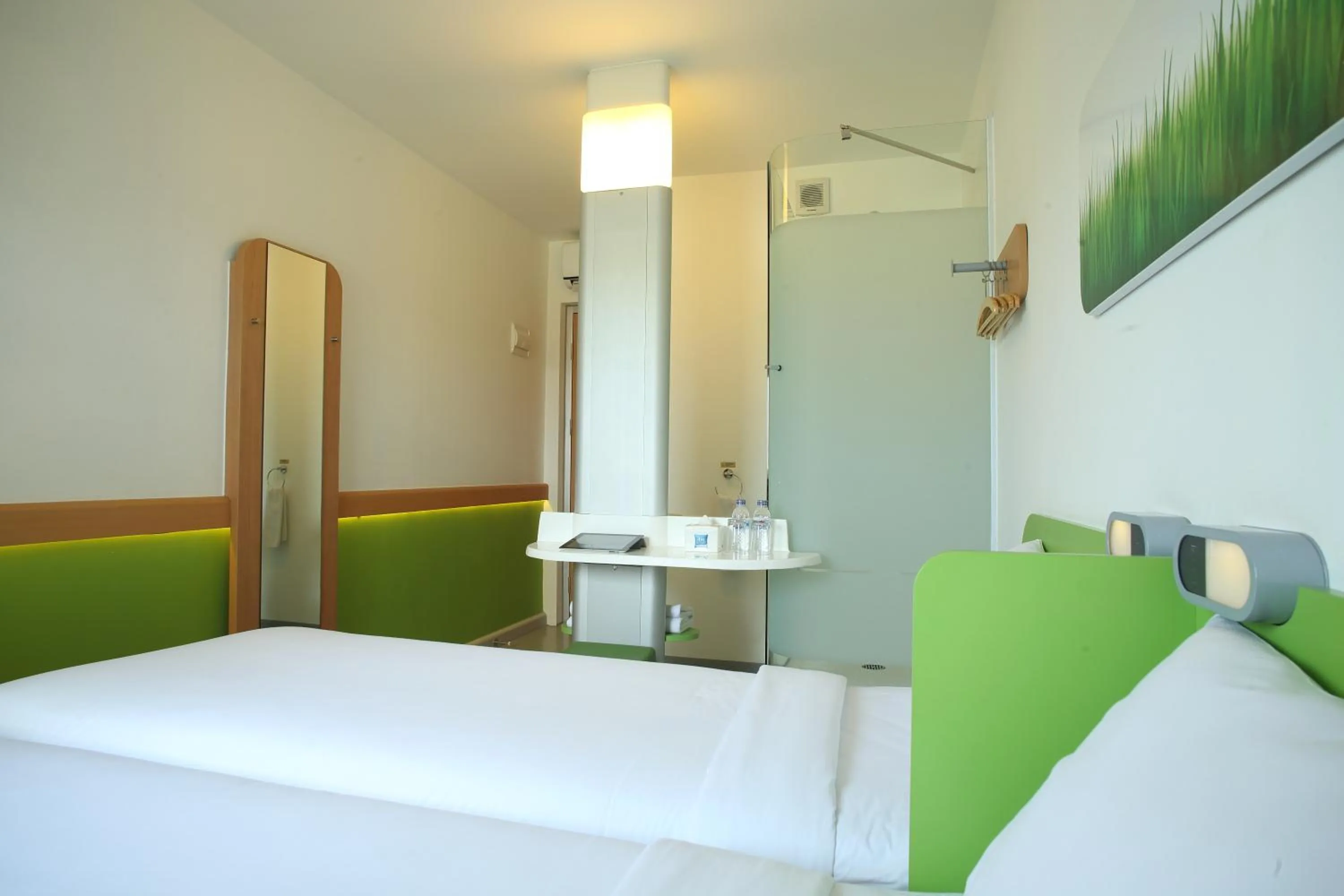 Bed in Cordia Hotel Surabaya Airport - Hotel Dalam Bandara