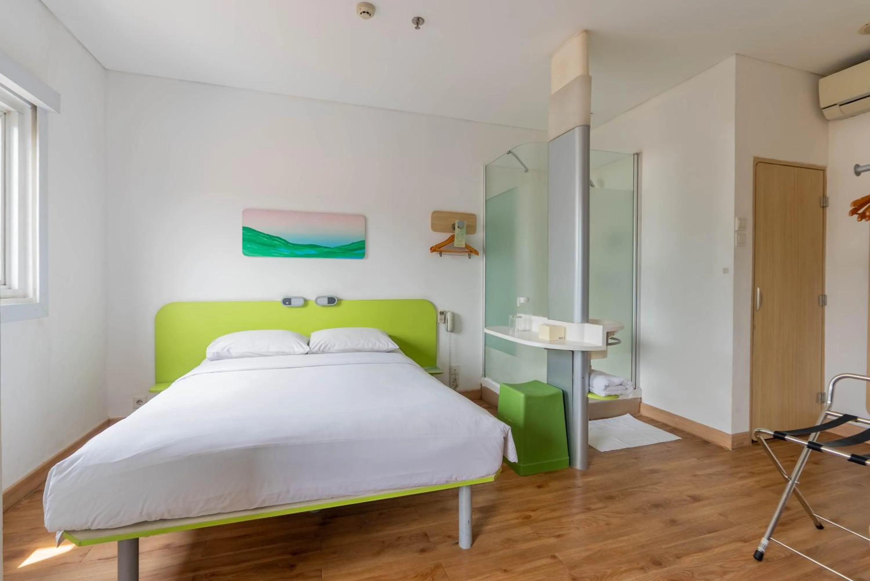 Bed in The Suddha Asia Afrika Bandung