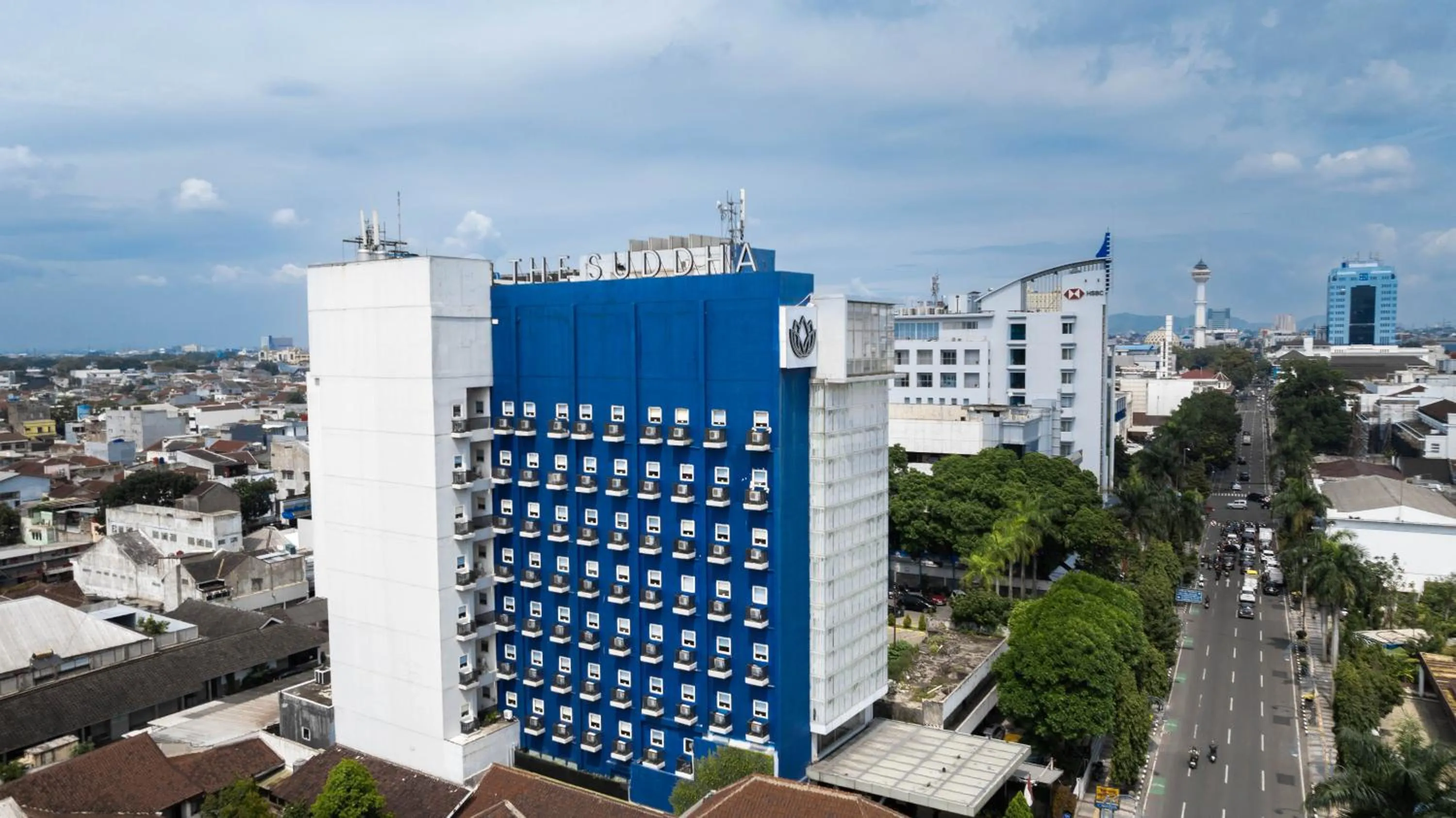 The Suddha Asia Afrika Bandung