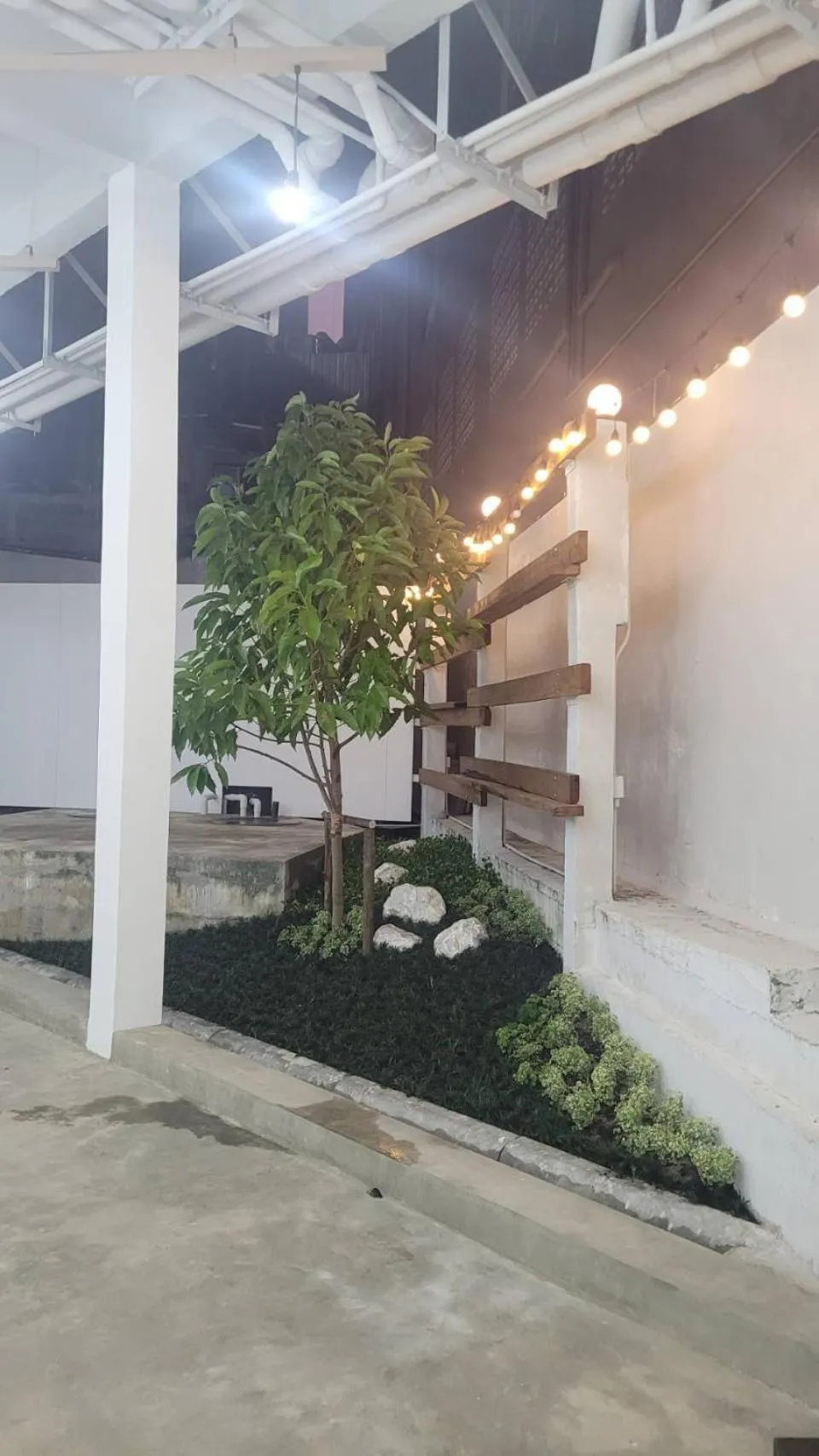 Communal lounge/ TV room in Squirrel House