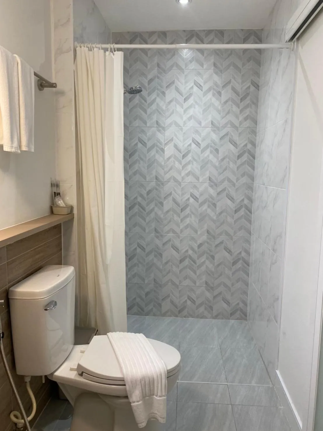 Bathroom in Squirrel House