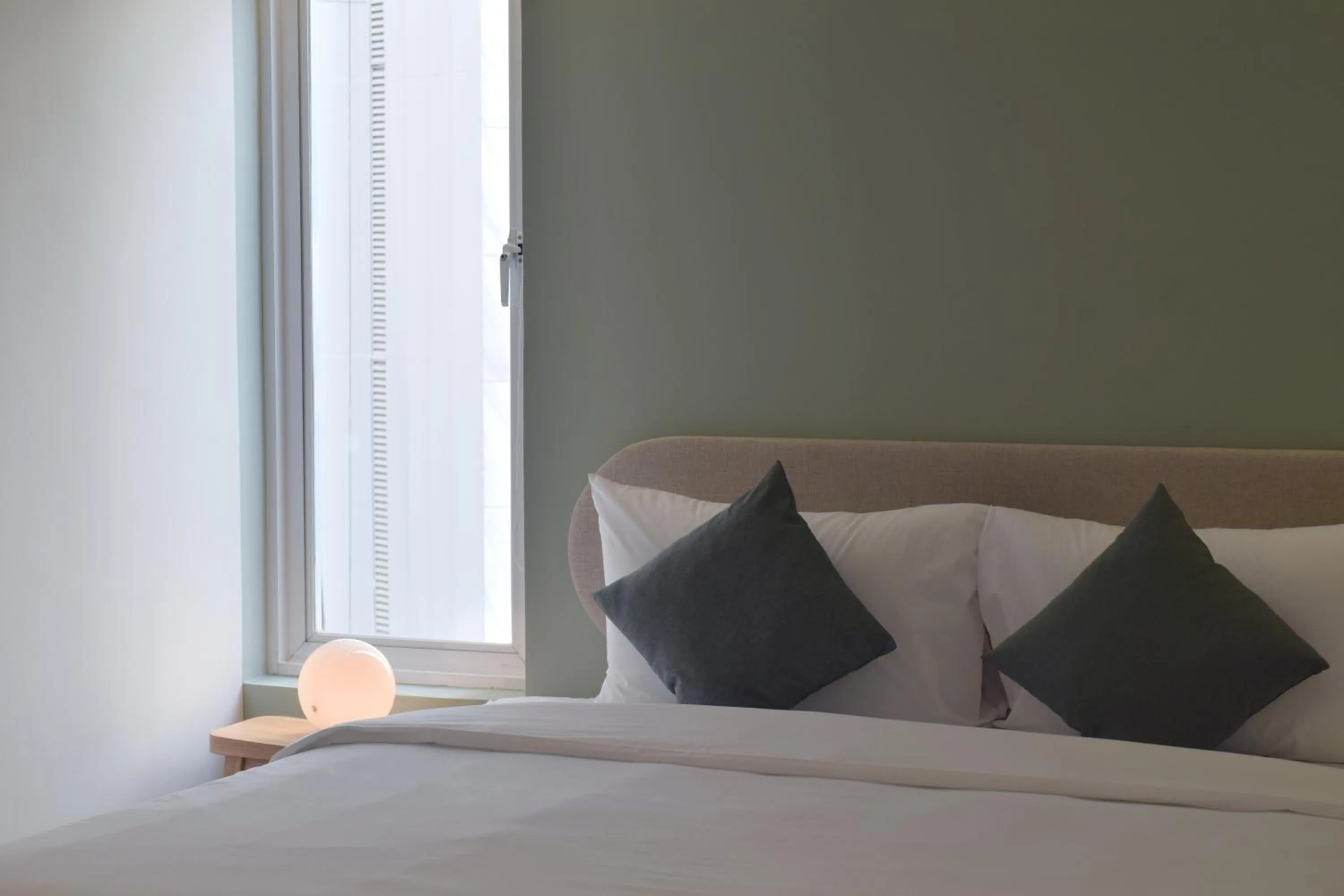 Bed in Squirrel House