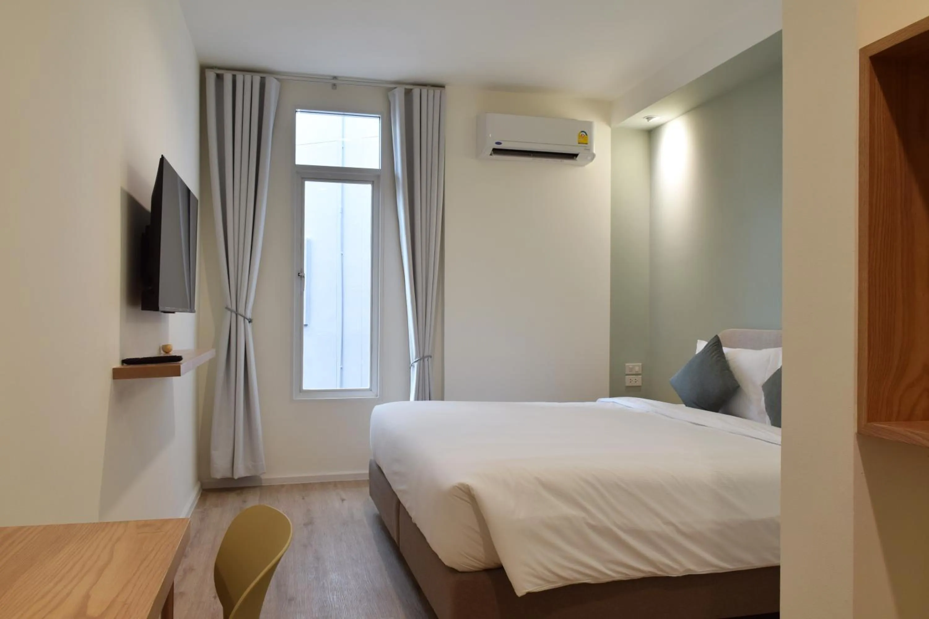 Bed in Squirrel House