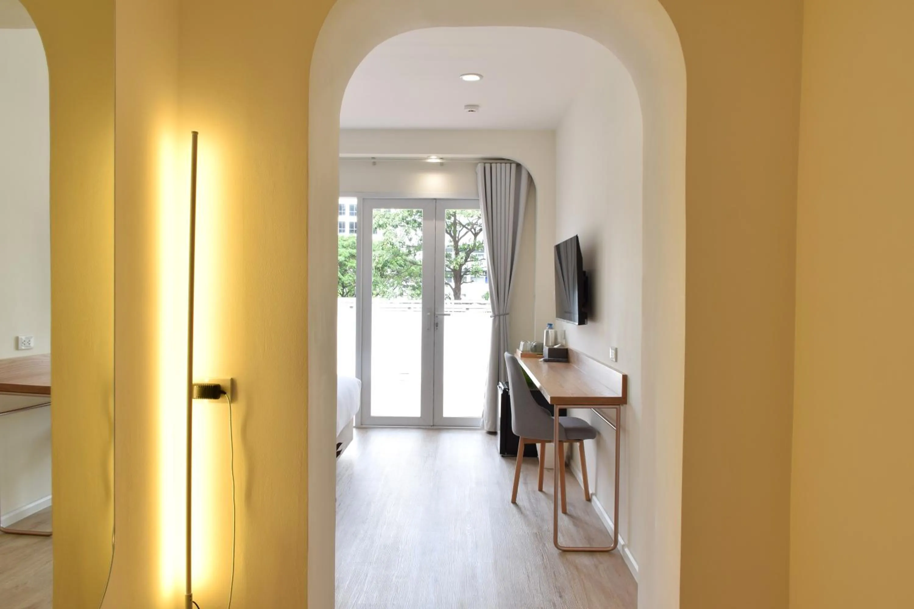 TV and multimedia in Squirrel House