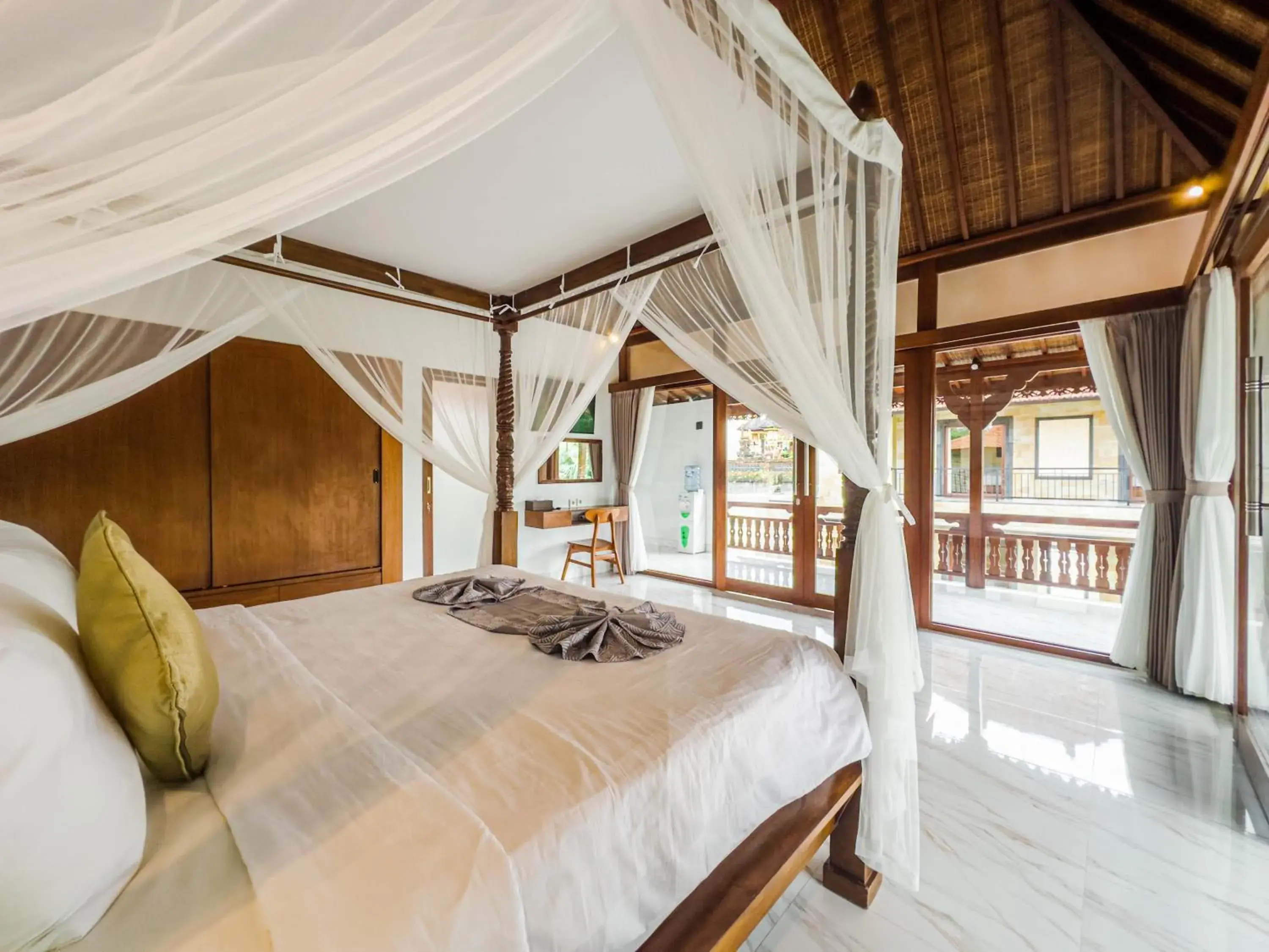 Suite - single occupancy in Kubu Manah Ubud Suite - single occupancy in Kubu Manah Ubud