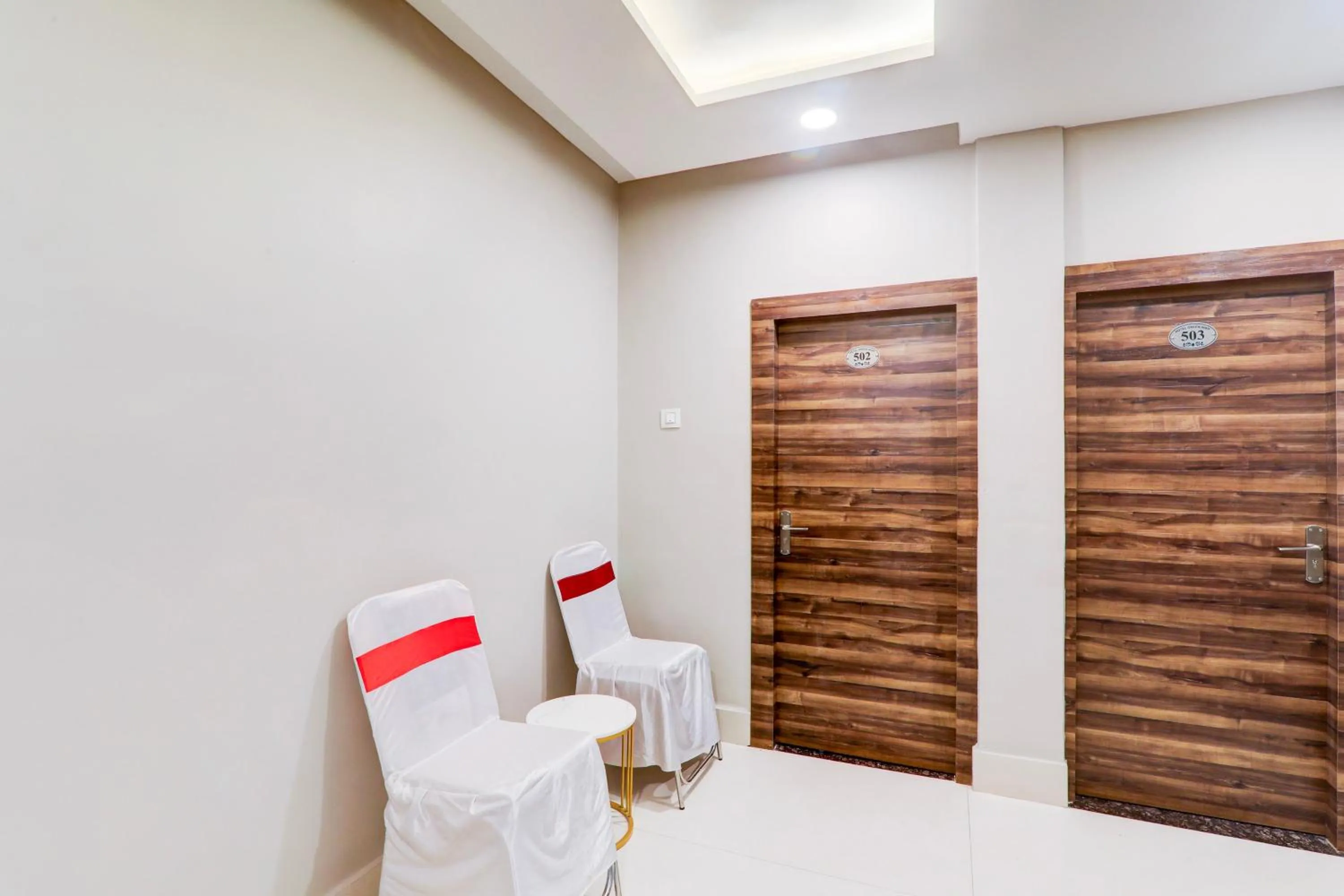 Lobby or reception in Hotel O Green High