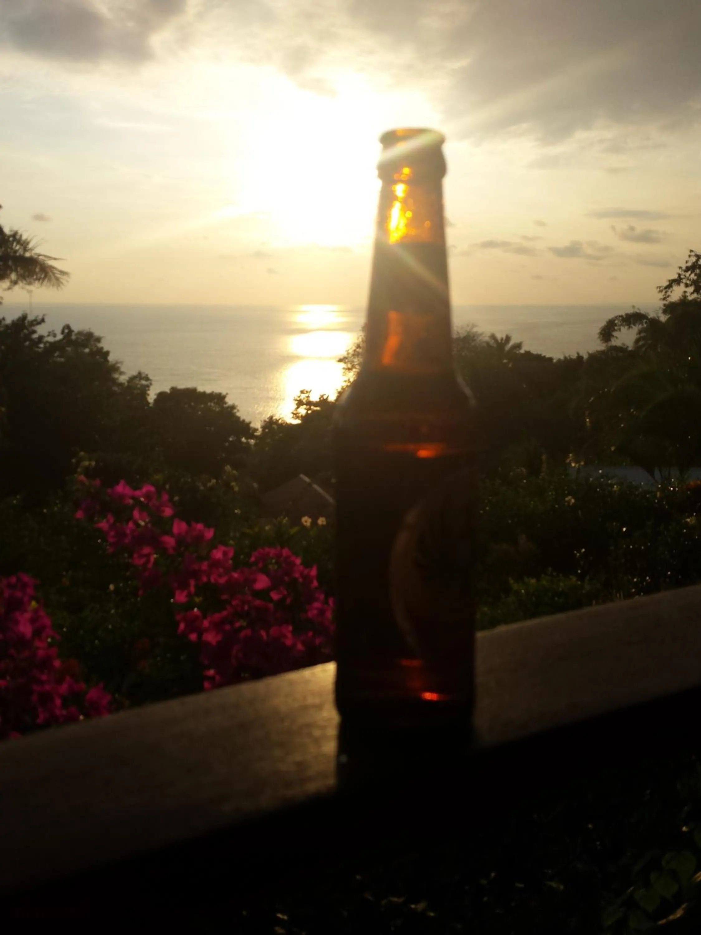 Restaurant/places to eat in Coyaba Tropical Elegant Adult Guesthouse