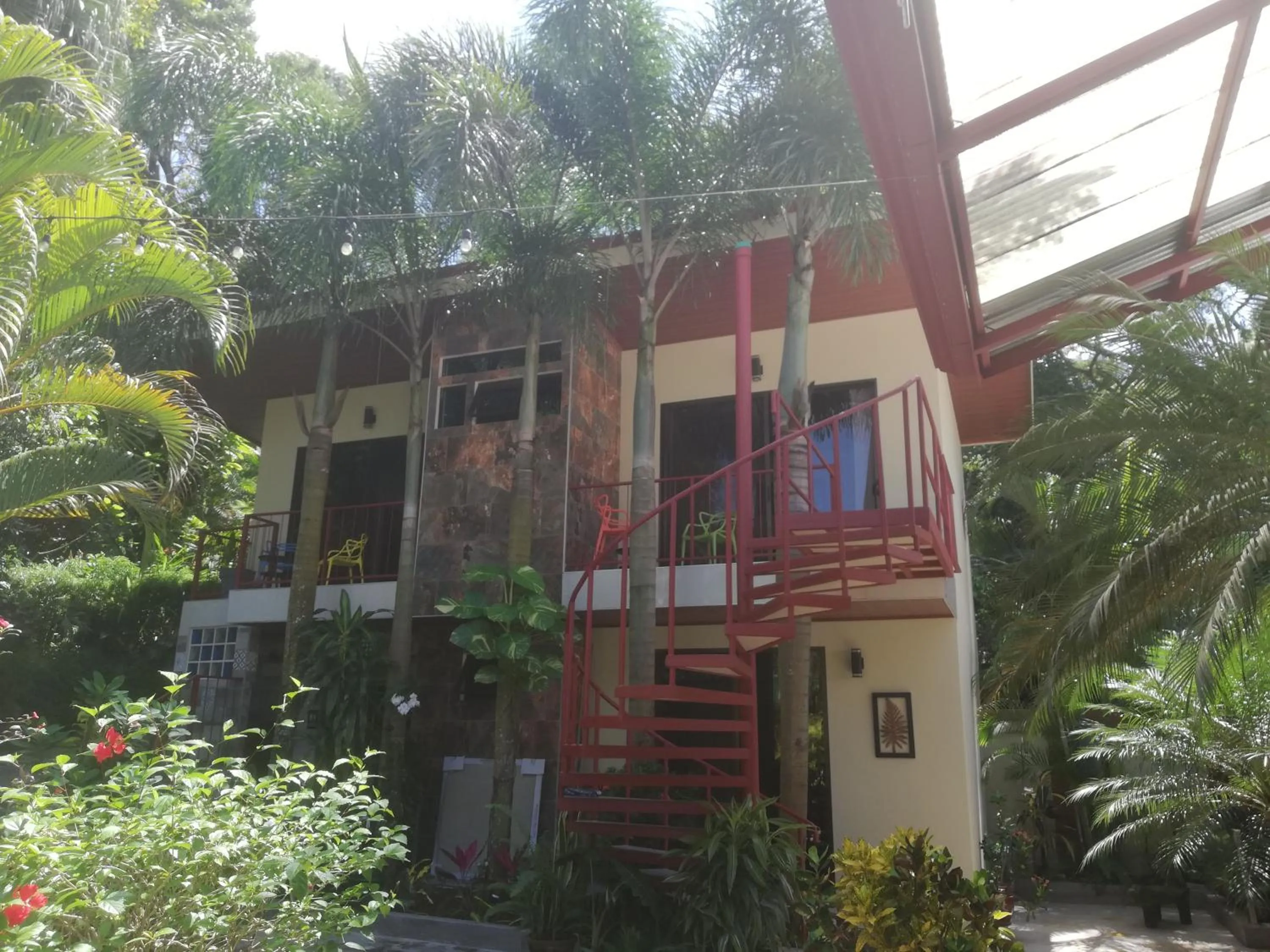 Property building in Coyaba Tropical Elegant Adult Guesthouse