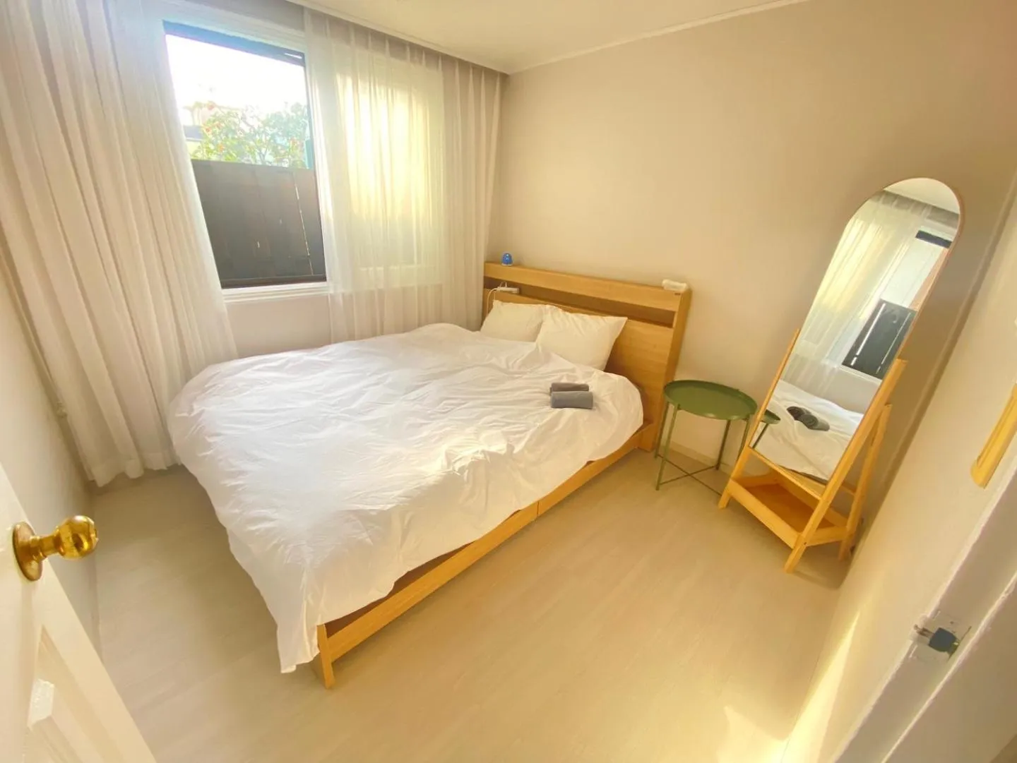 Bed in High Street Guest House