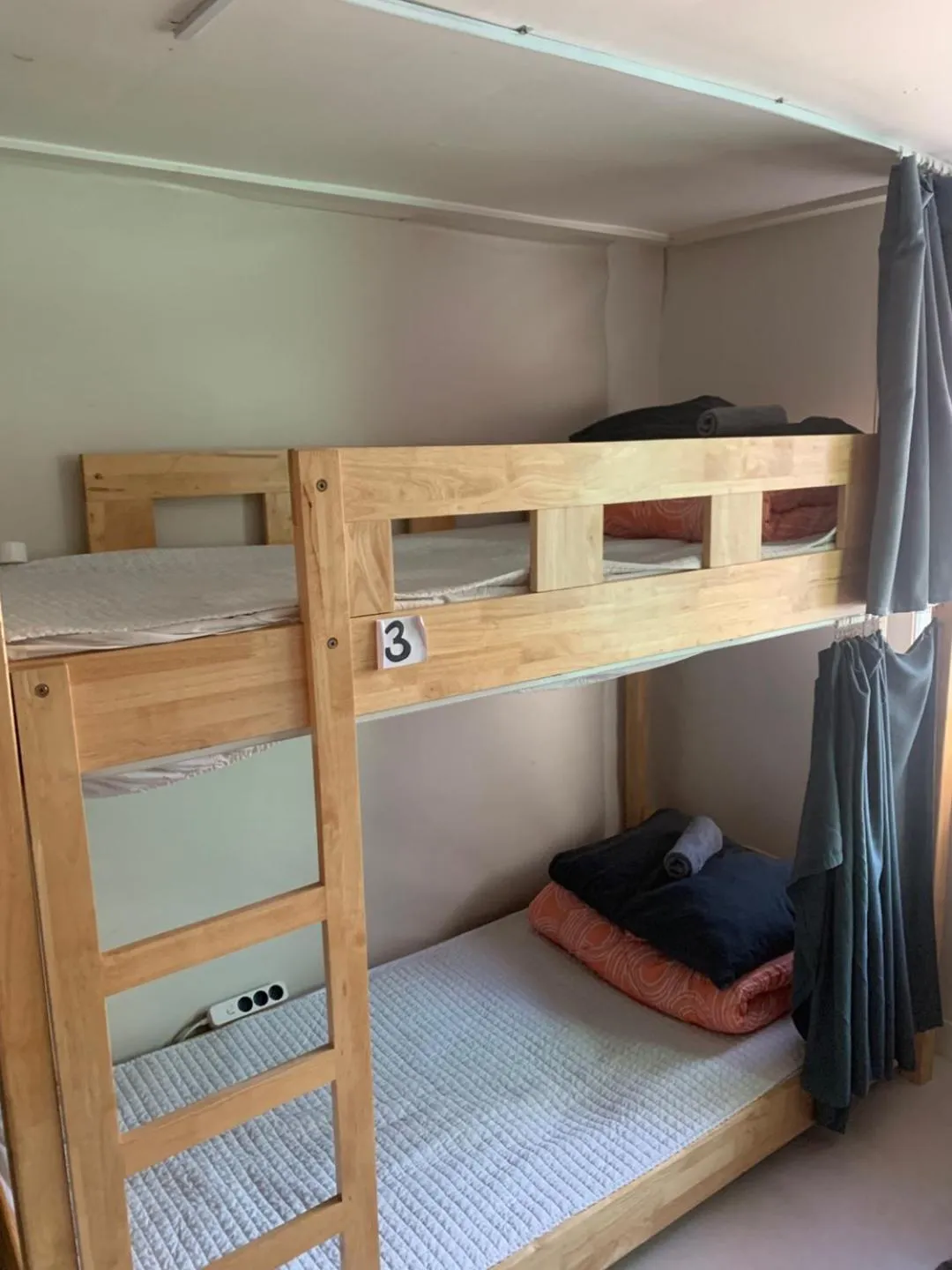 Bed in High Street Guest House