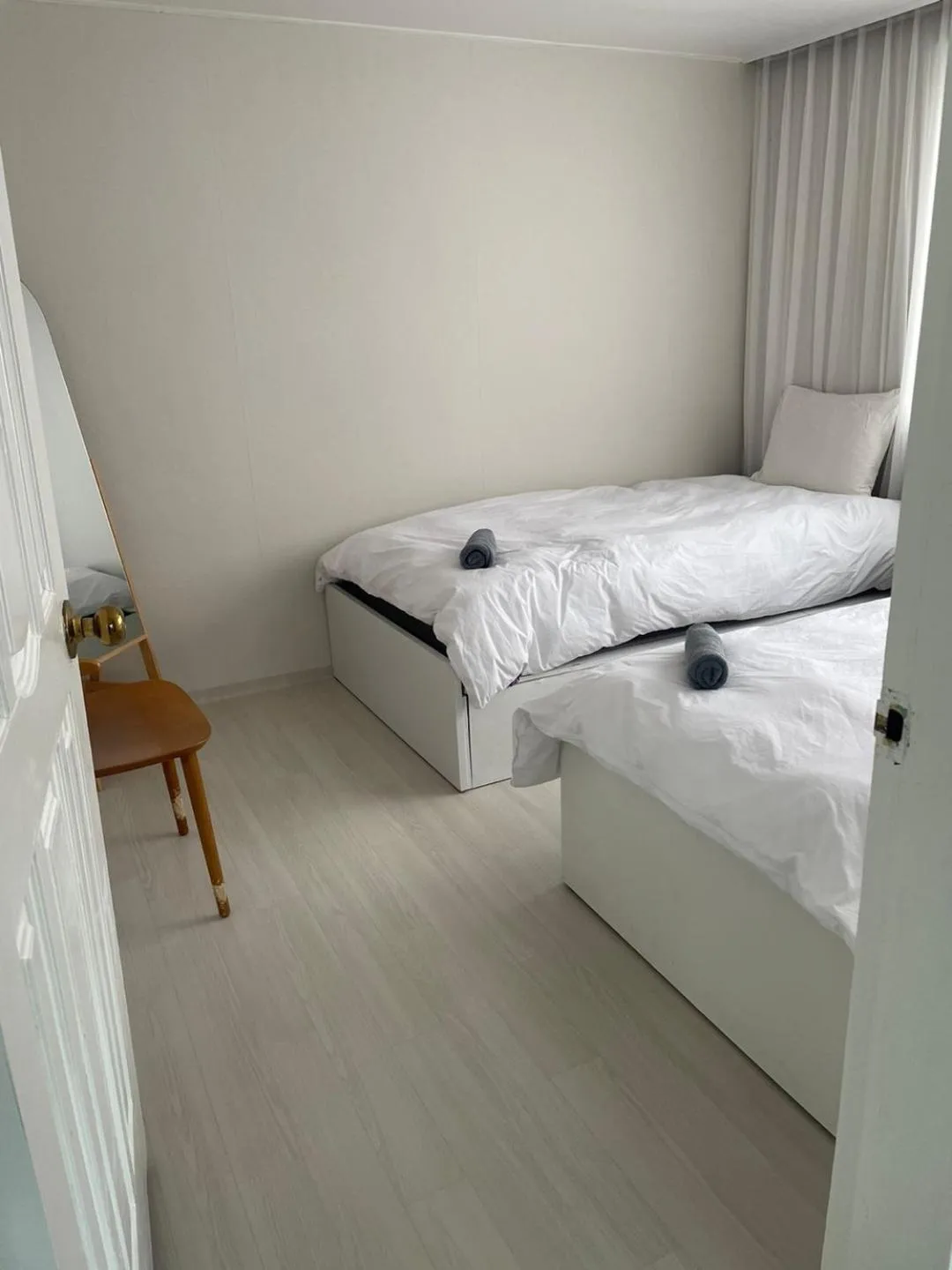 Bed in High Street Guest House