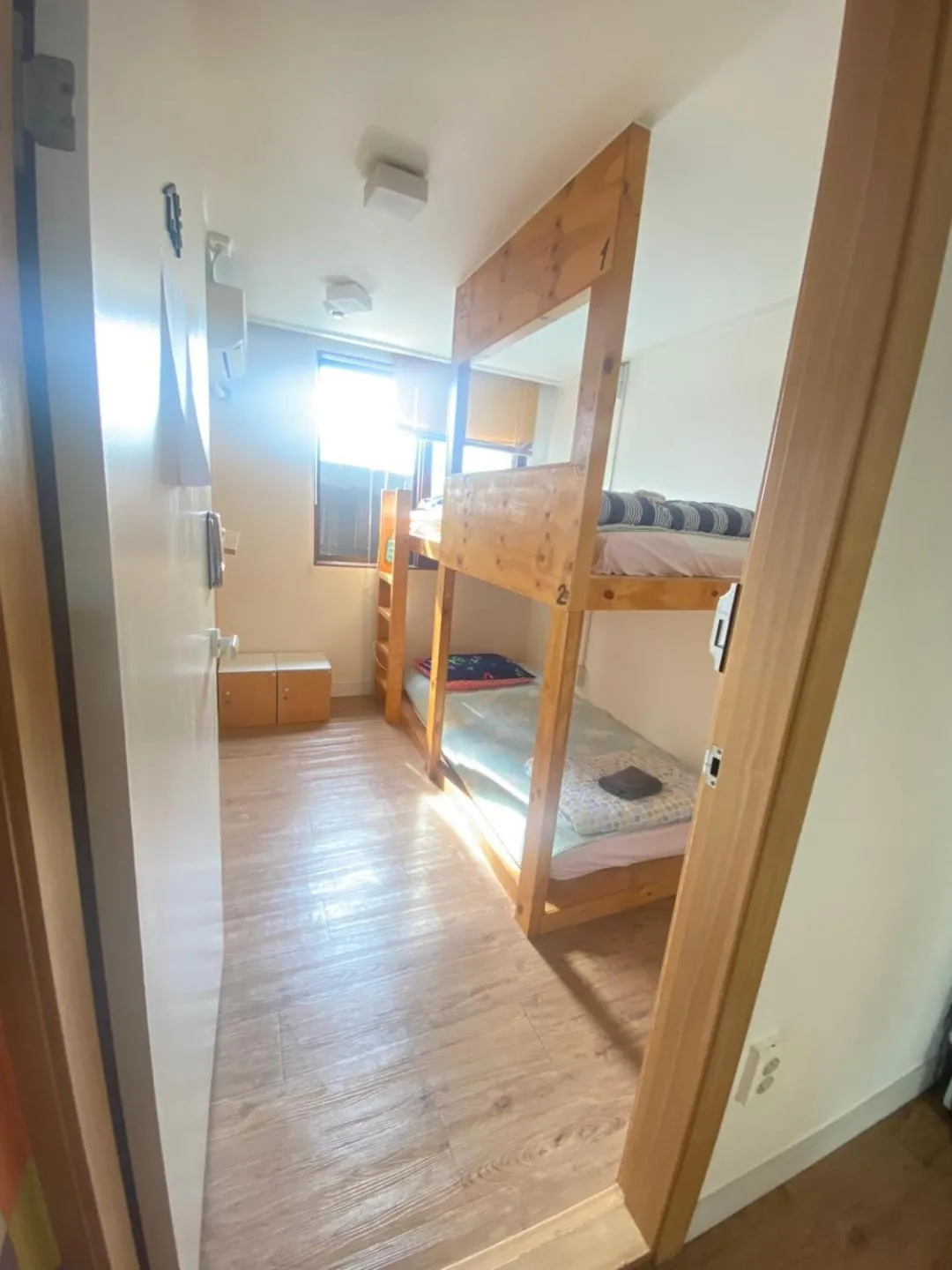 Bed in High Street Guest House