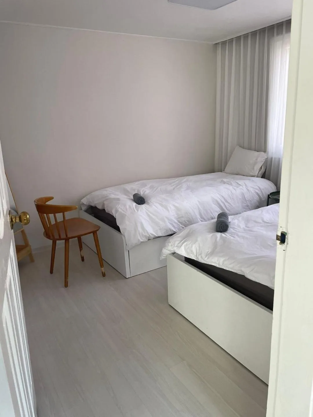 Bed in High Street Guest House