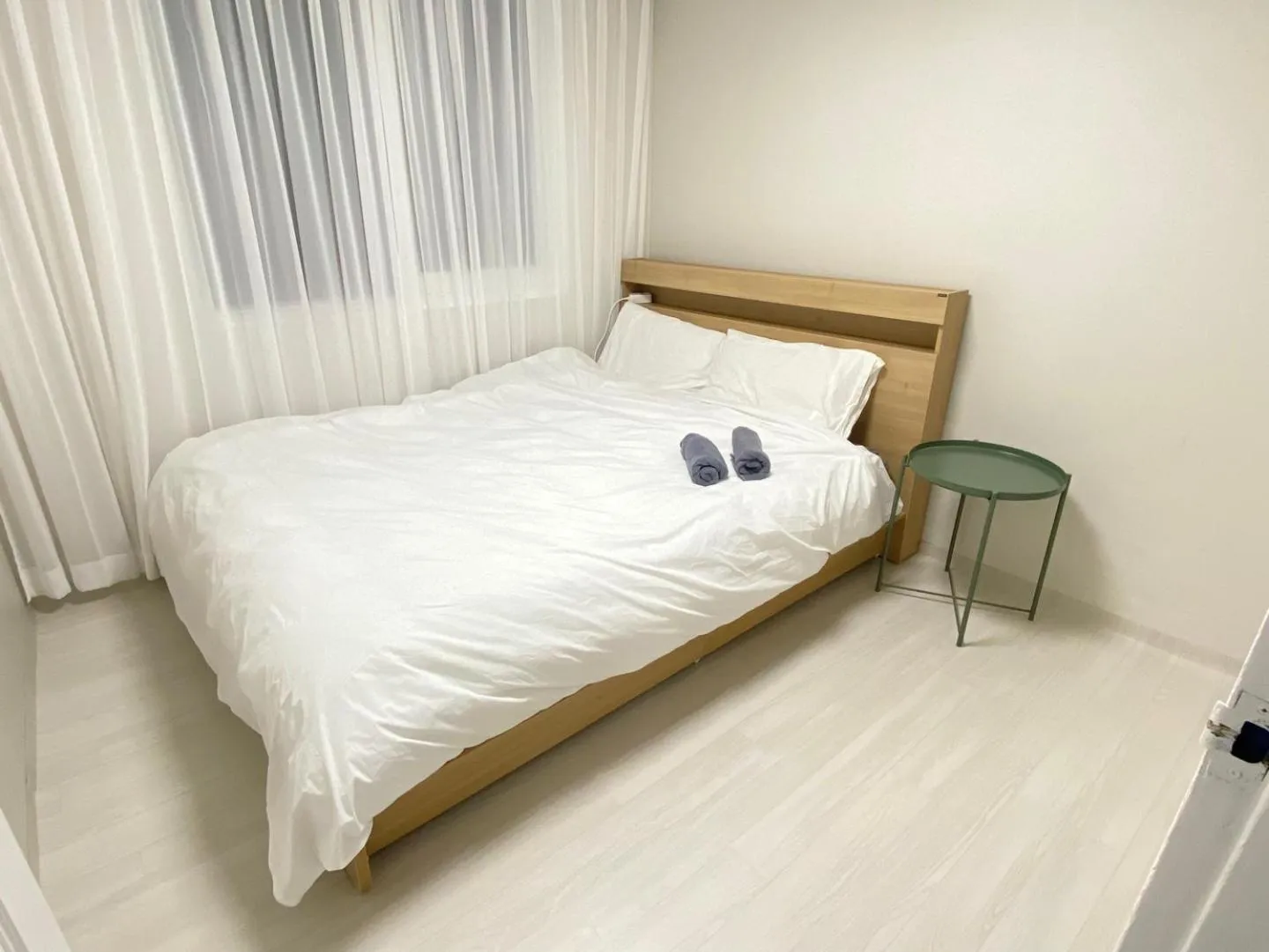 Bed in High Street Guest House