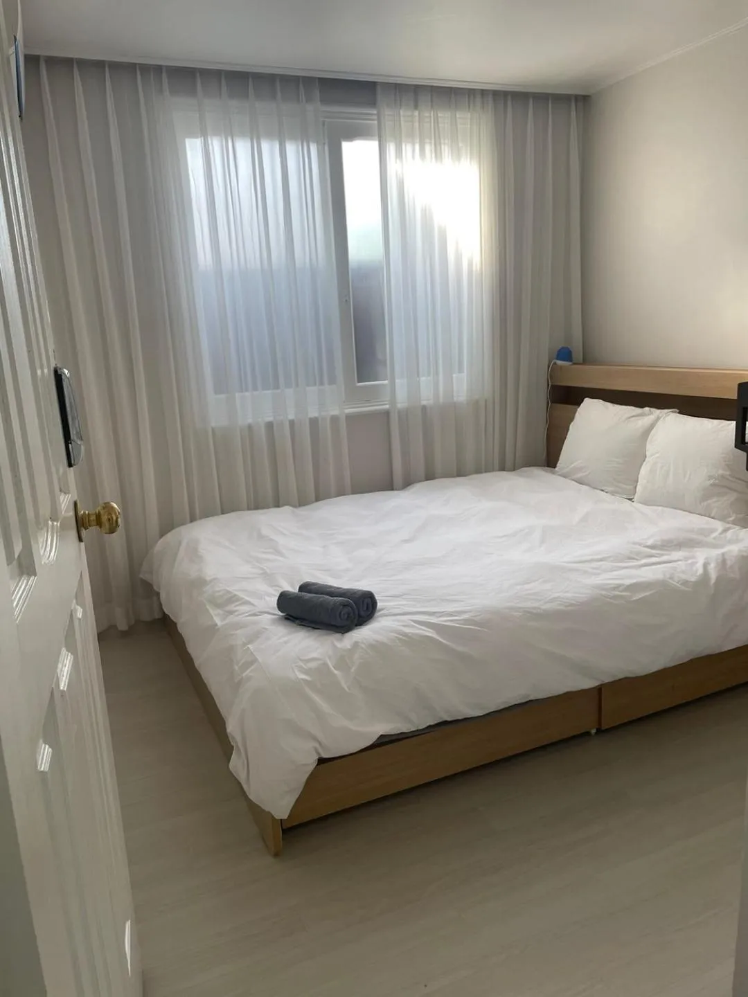 Bed in High Street Guest House