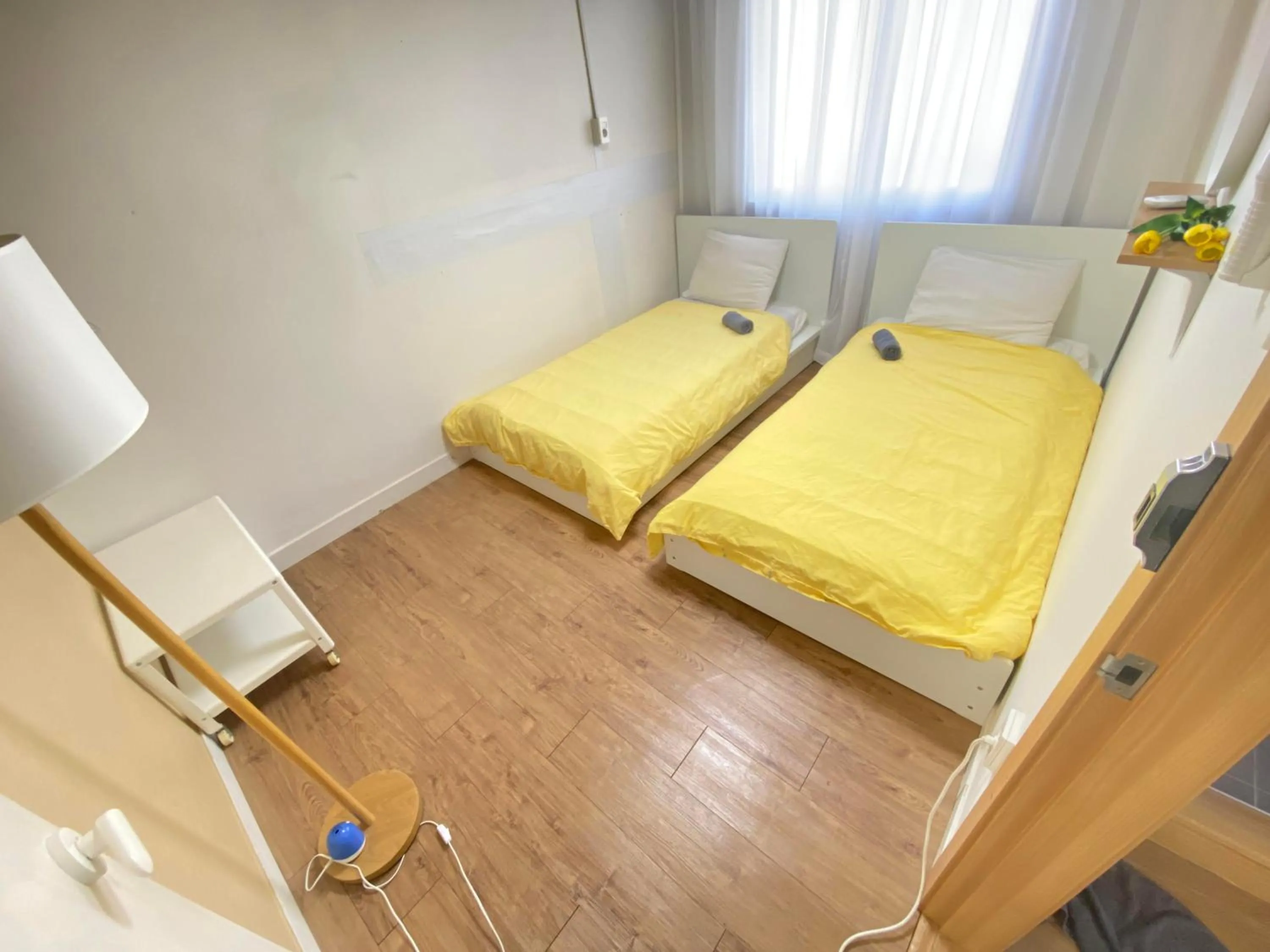 Bed in High Street Guest House