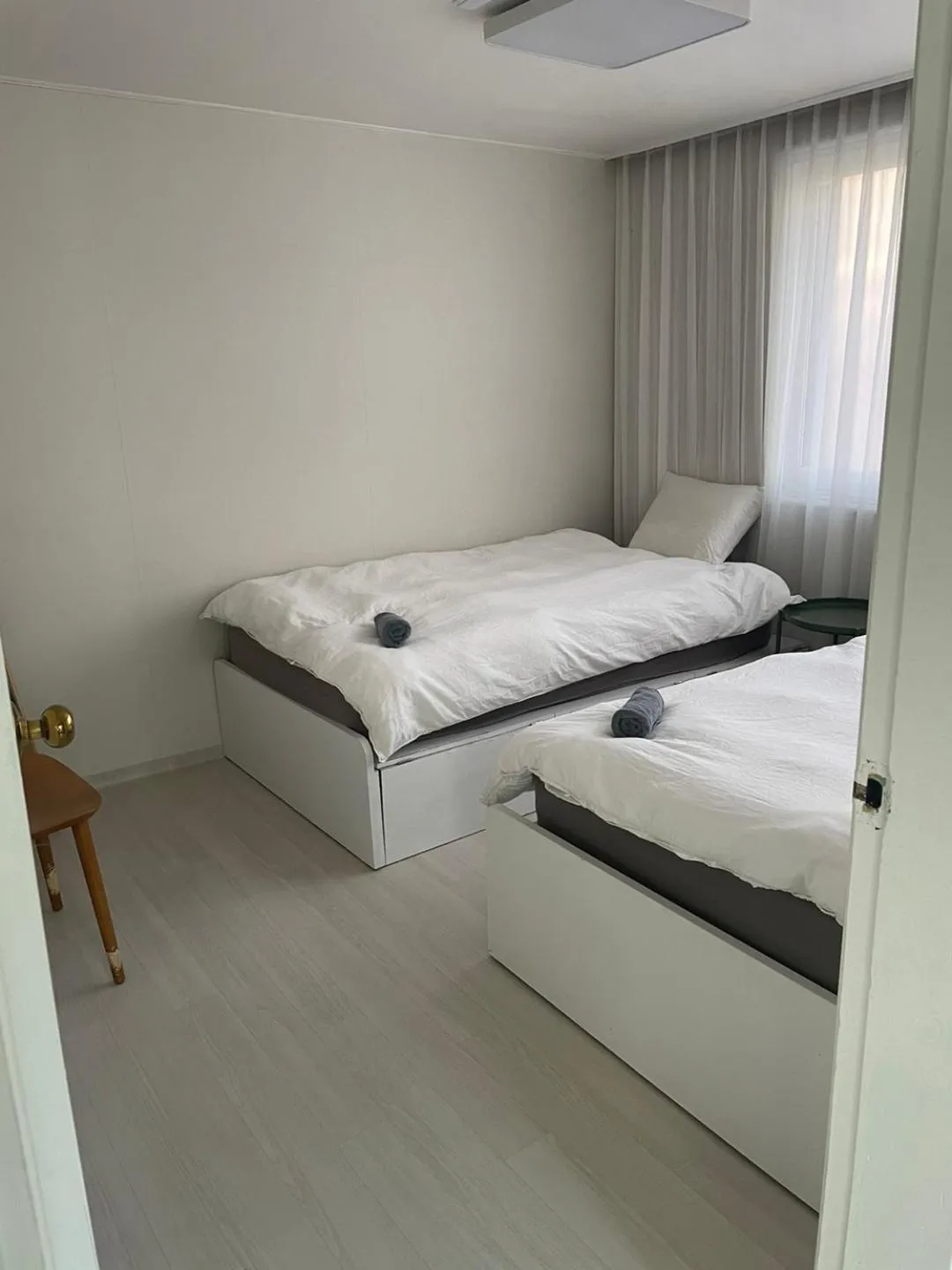 Bed in High Street Guest House