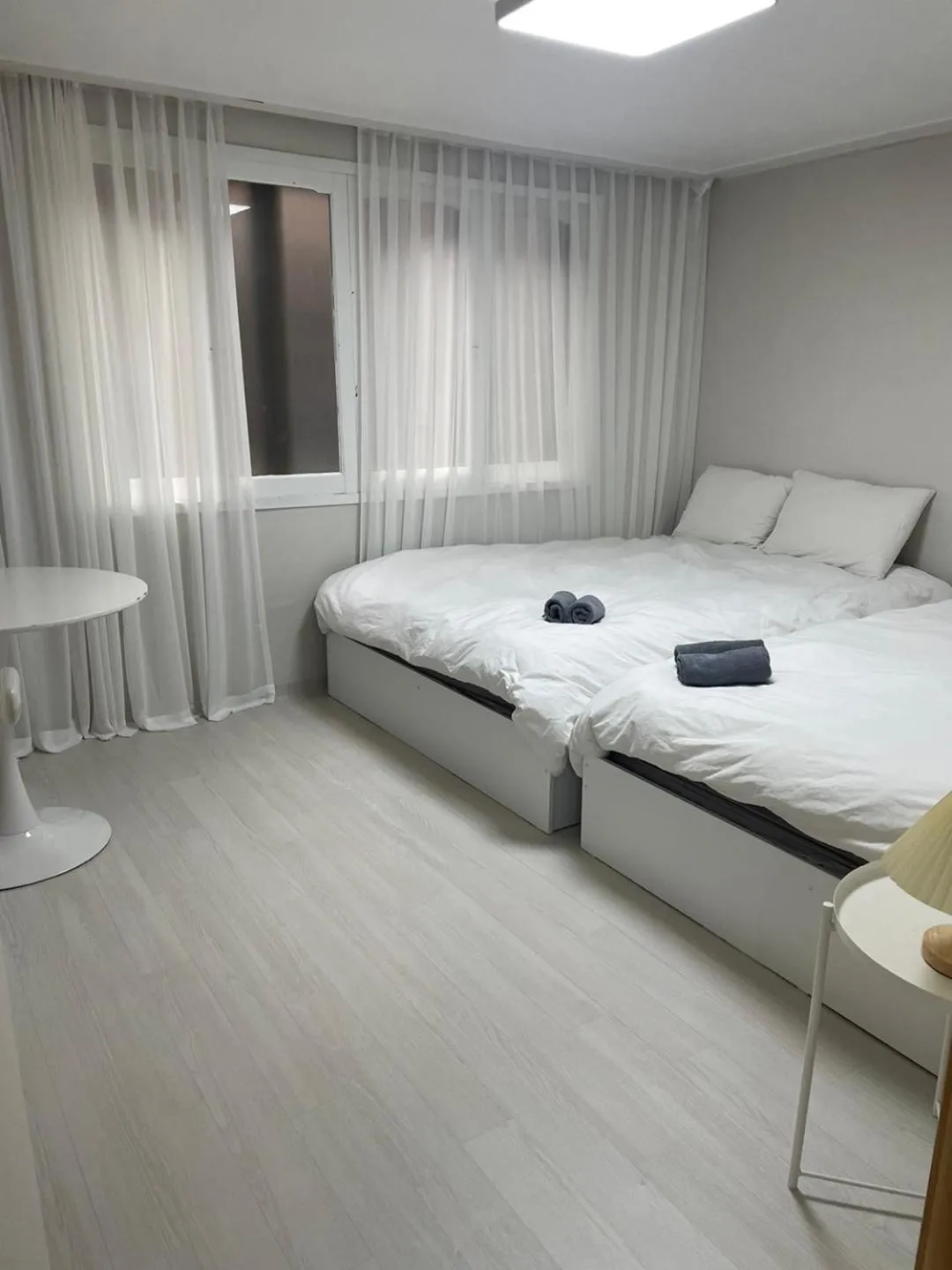 Bed in High Street Guest House