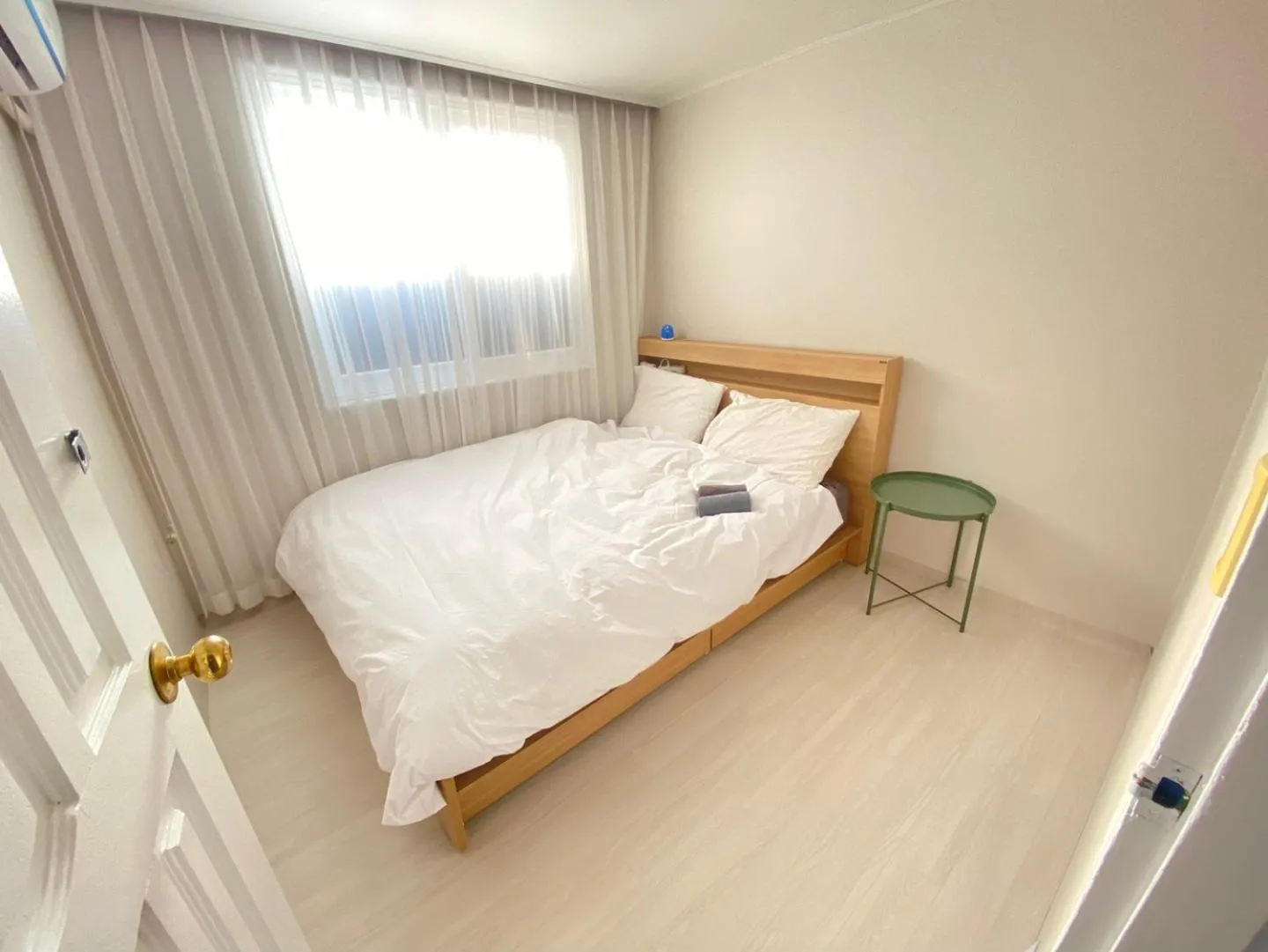 Bed in High Street Guest House