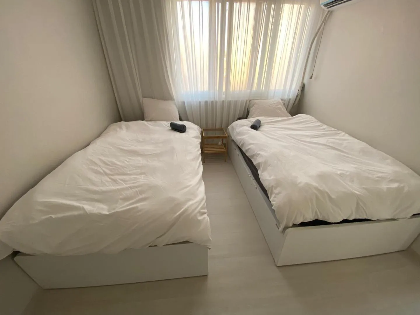 Bed in High Street Guest House