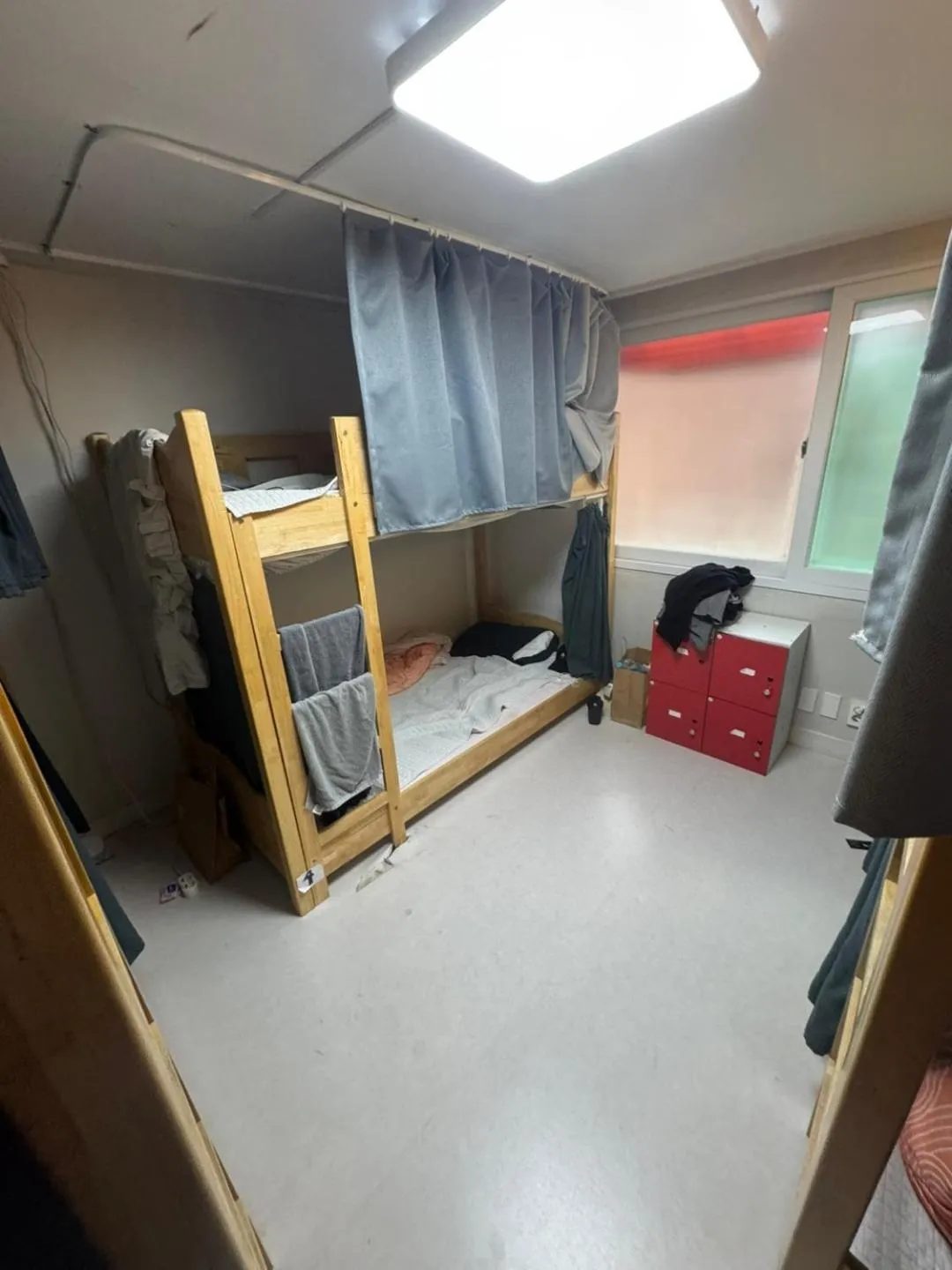 Bed in High Street Guest House