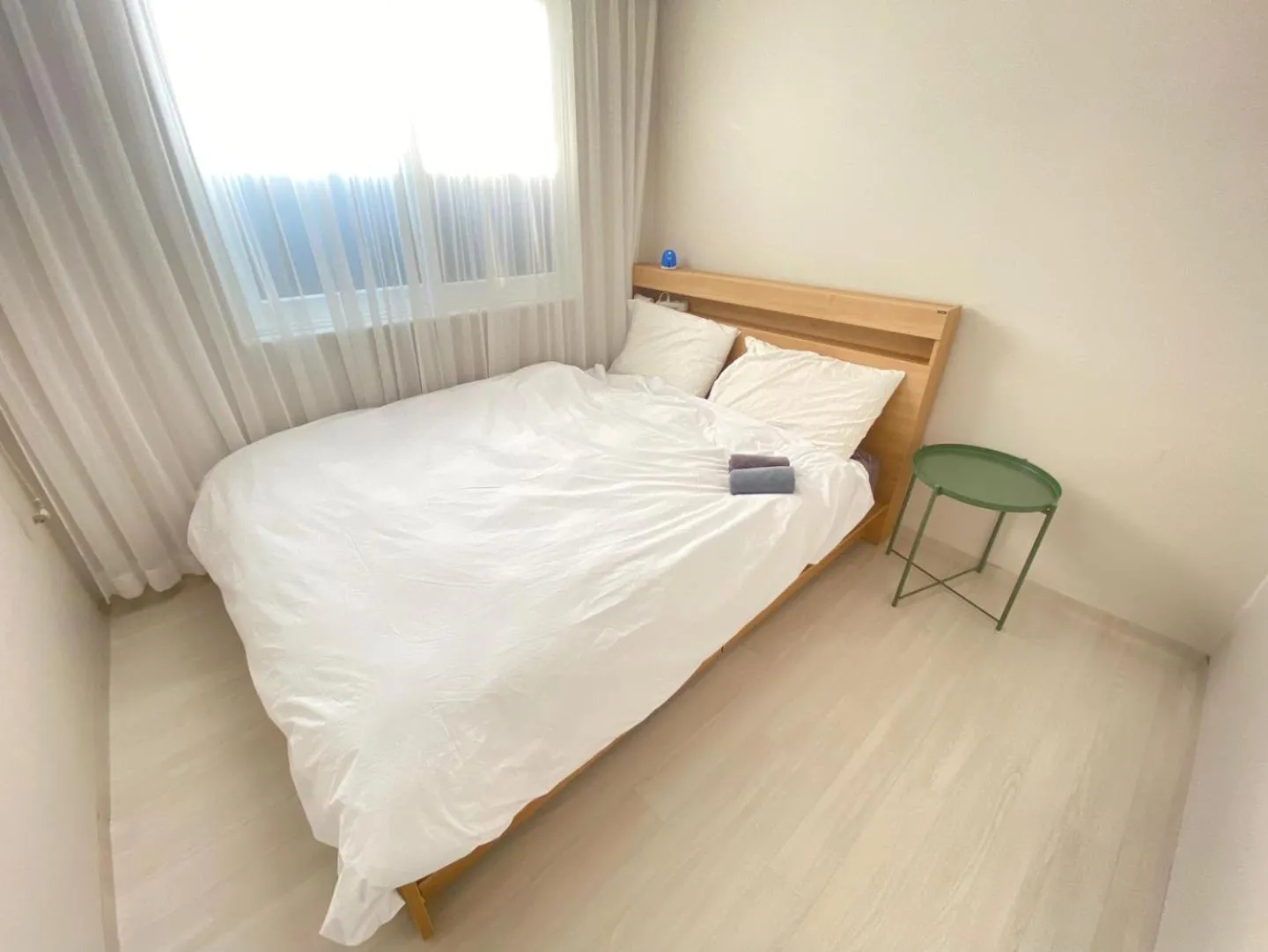 Bed in High Street Guest House