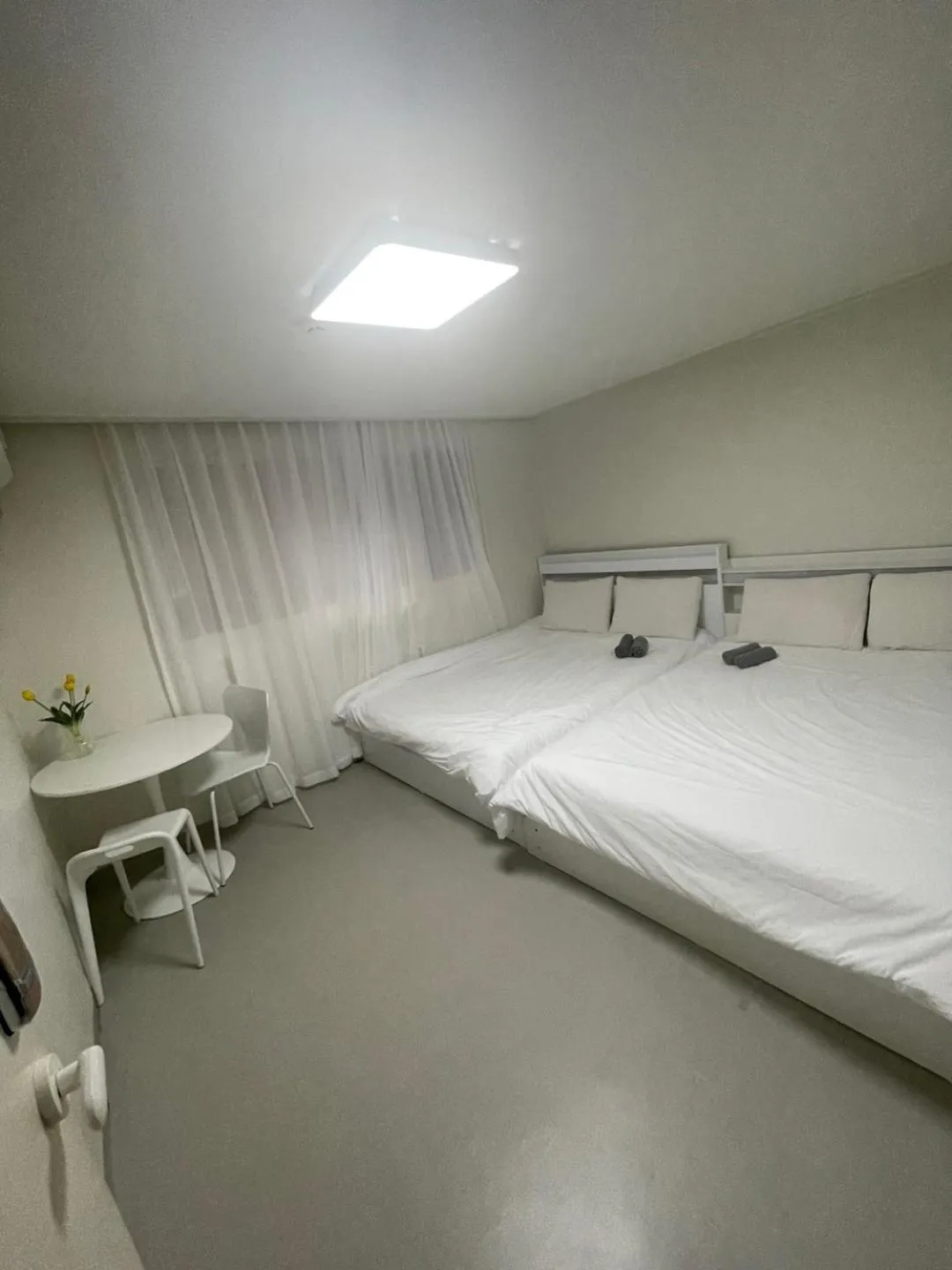 Bed in High Street Guest House