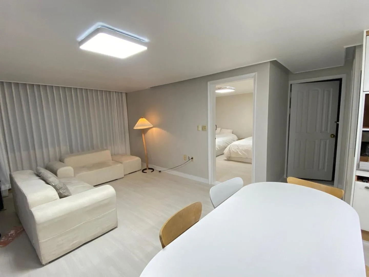 Bed in High Street Guest House