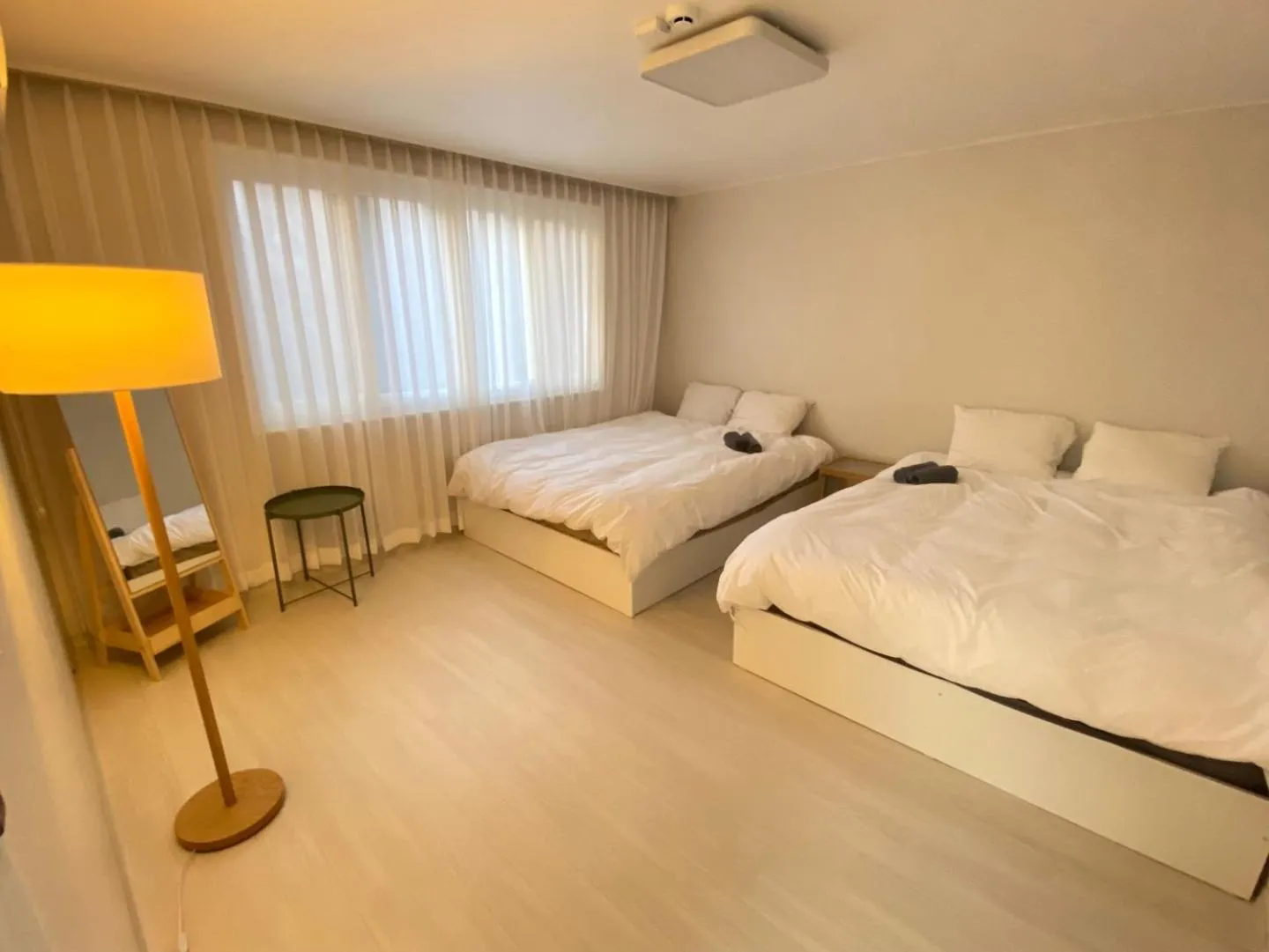 Bed in High Street Guest House