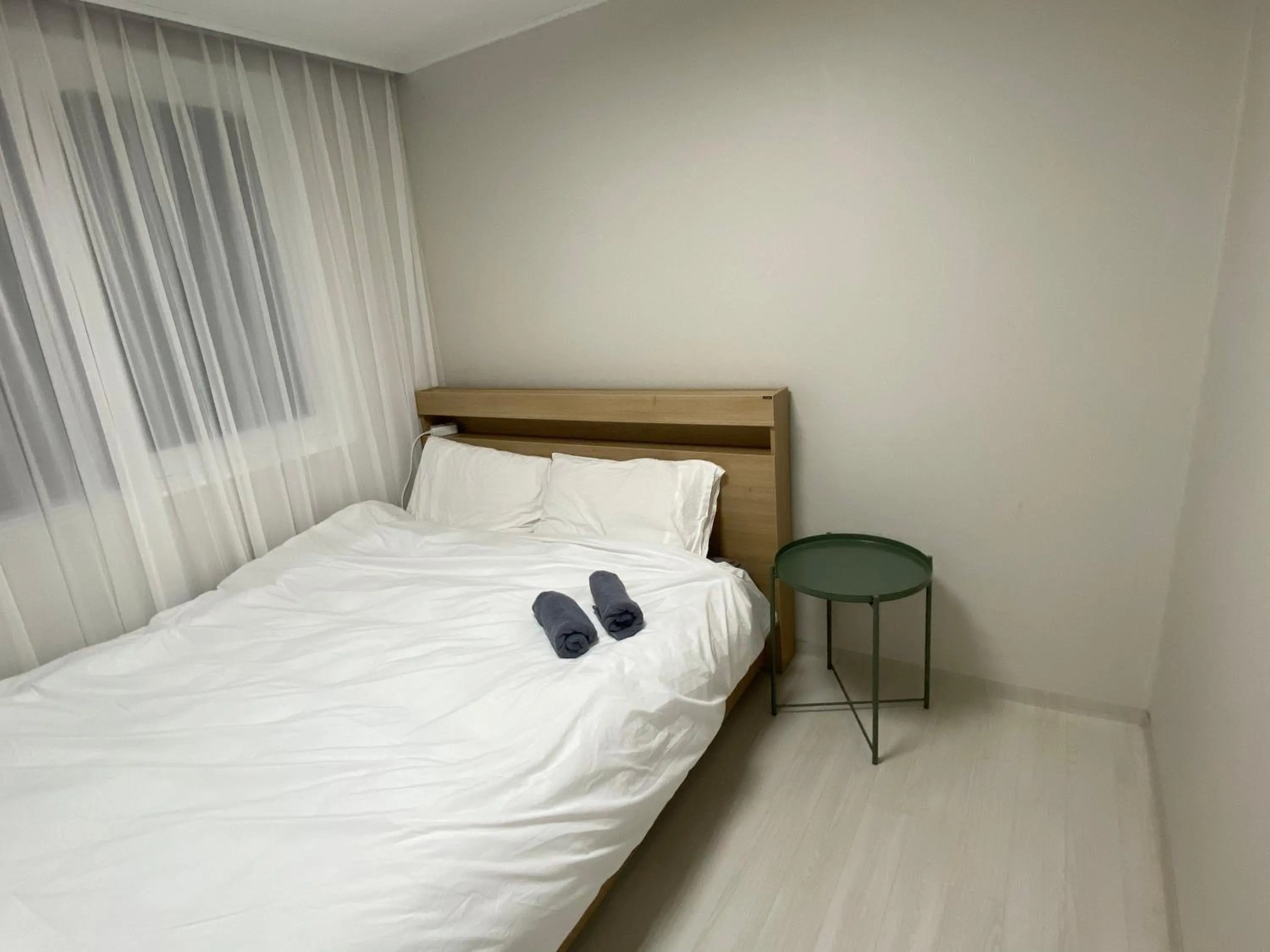 Bed in High Street Guest House