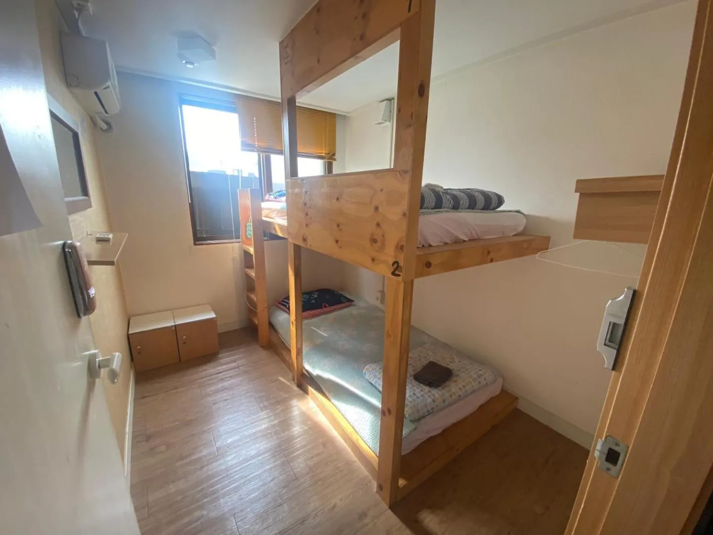 Bed in High Street Guest House