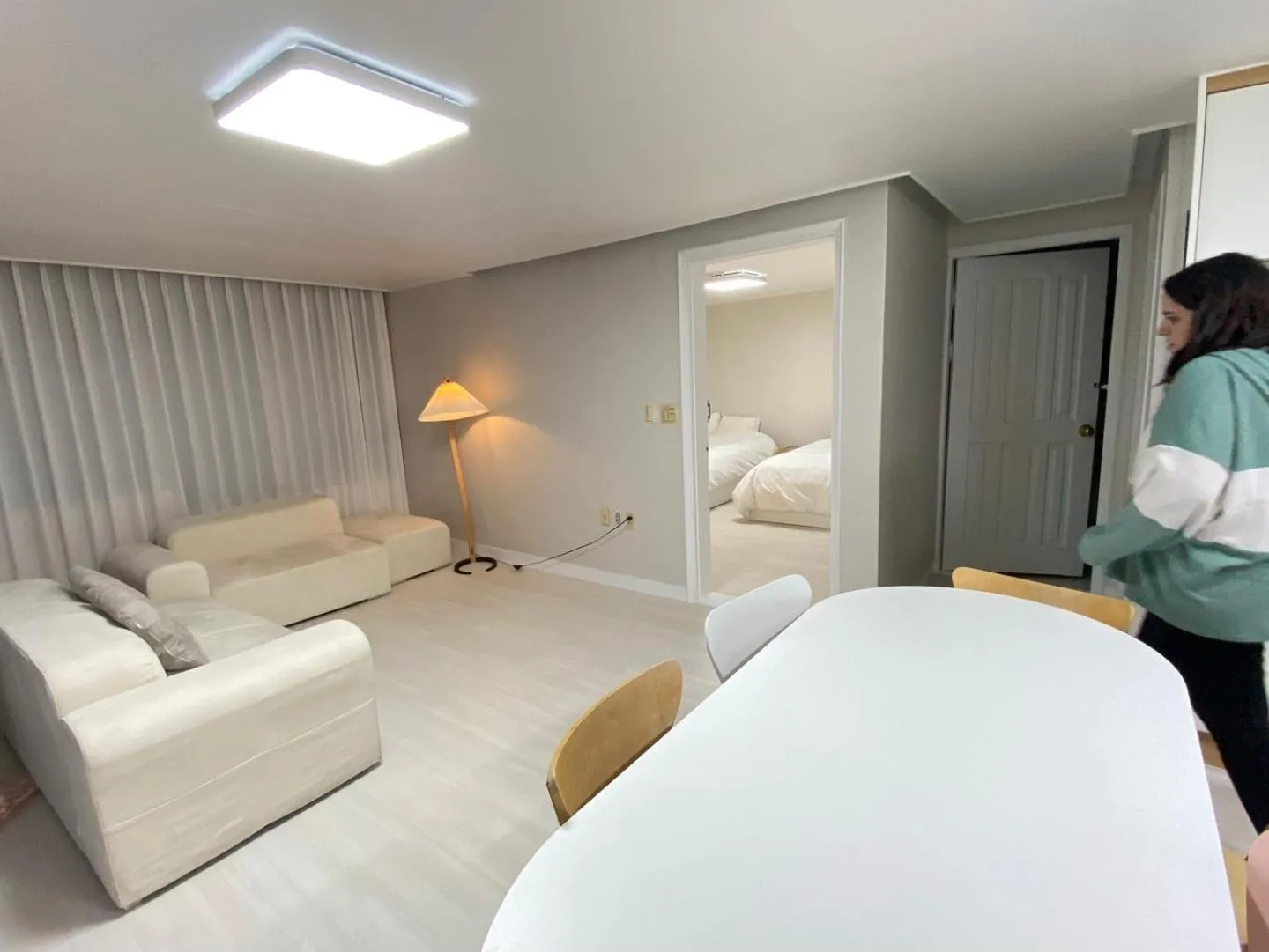 Bed in High Street Guest House