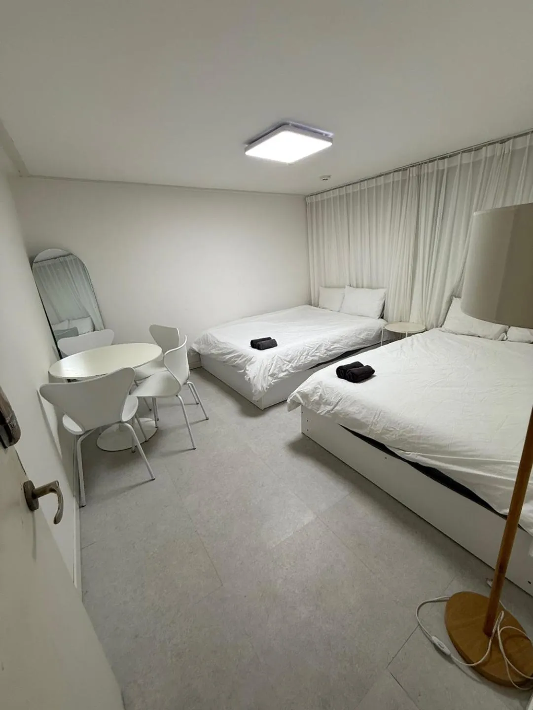 Bed in High Street Guest House