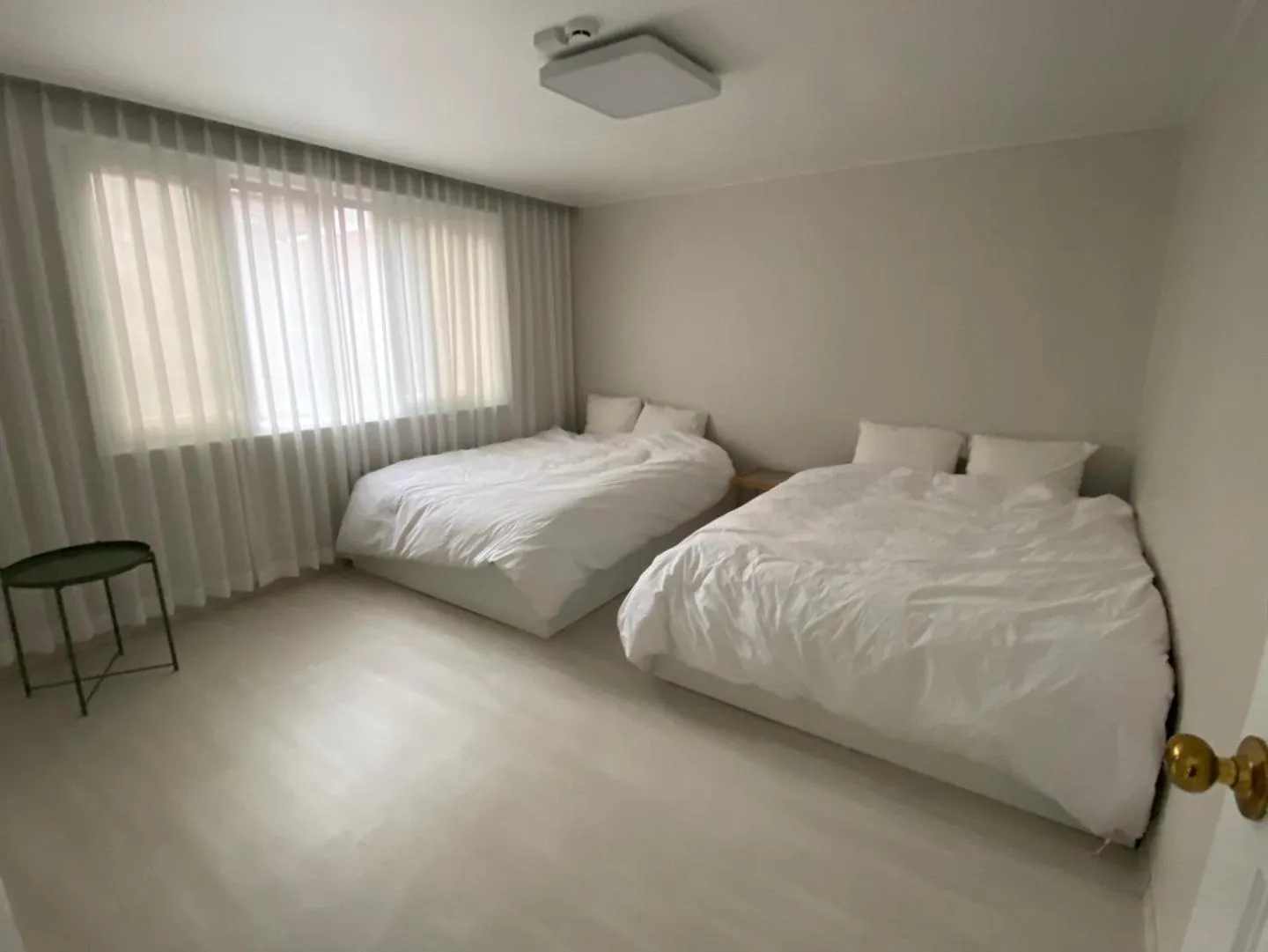 Bed in High Street Guest House