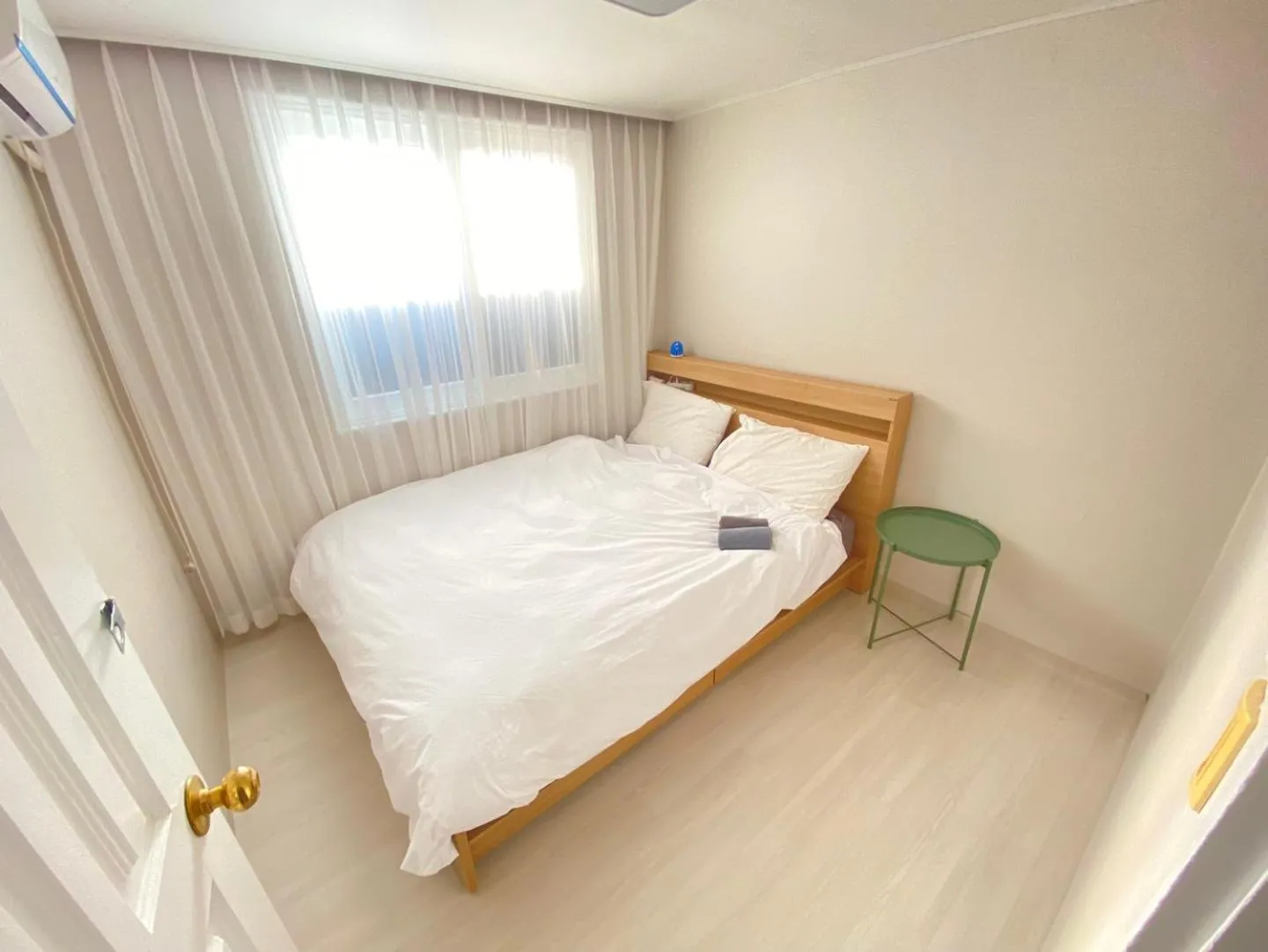 Bed in High Street Guest House