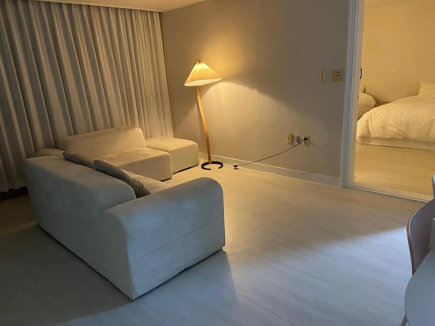 Bed in High Street Guest House