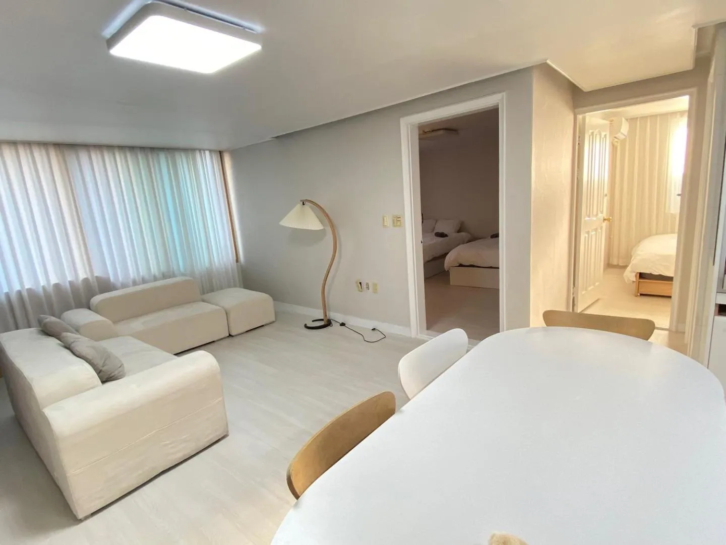 Bed in High Street Guest House